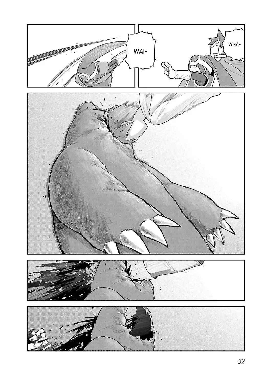 Sekitsui House Chapter 2 page 13 - Chapter 2 : Vertebra 2