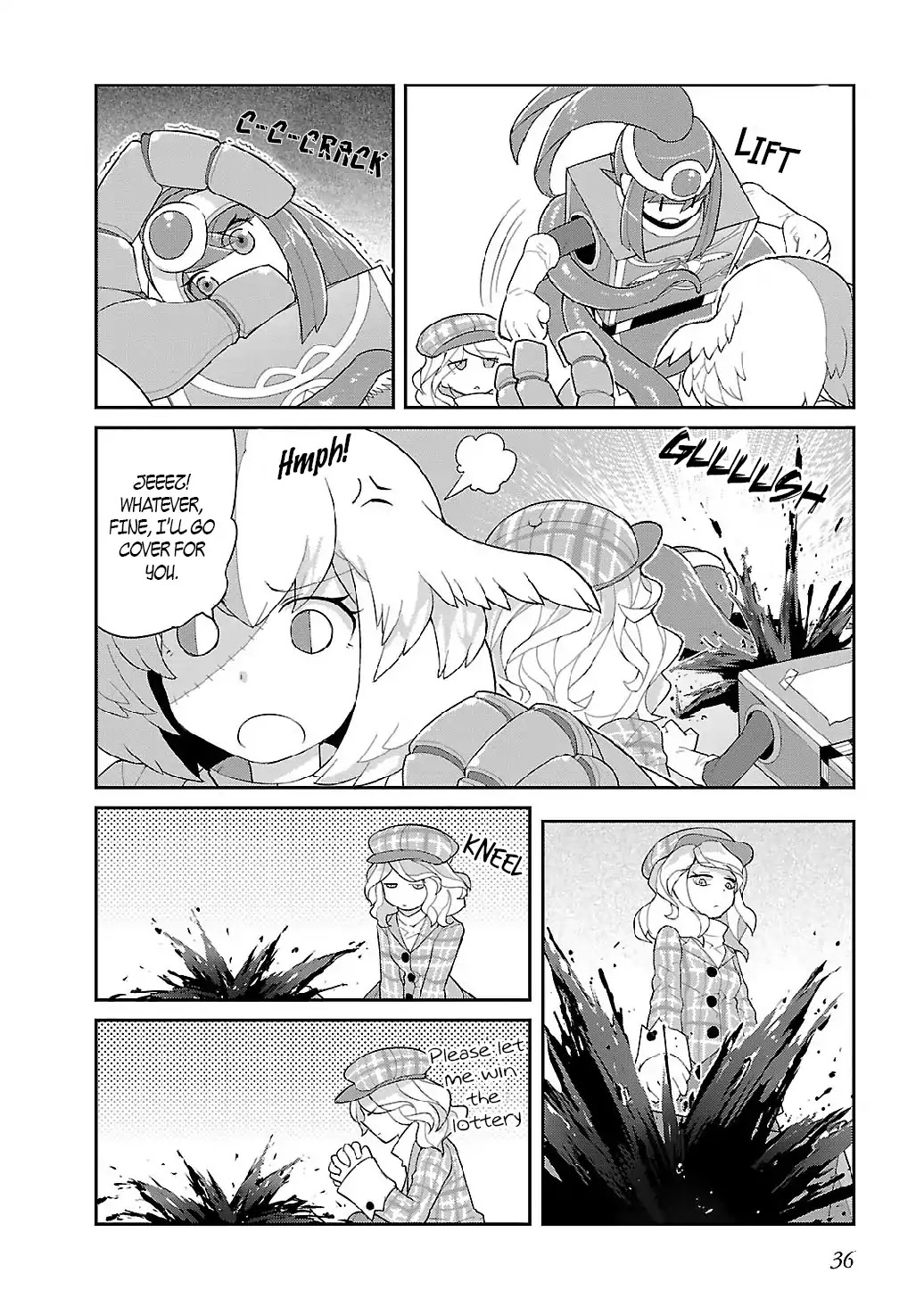 Sekitsui House Chapter 2 page 17 - Chapter 2 : Vertebra 2