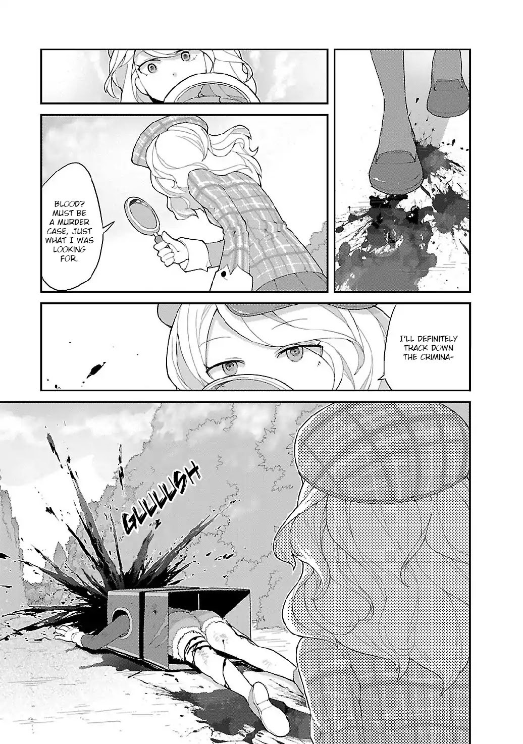 Sekitsui House Chapter 2 page 2 - Chapter 2 : Vertebra 2
