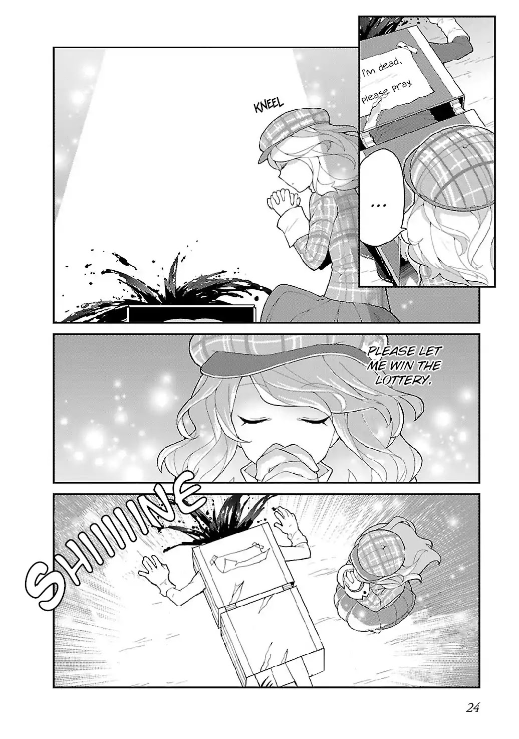 Sekitsui House Chapter 2 page 5 - Chapter 2 : Vertebra 2