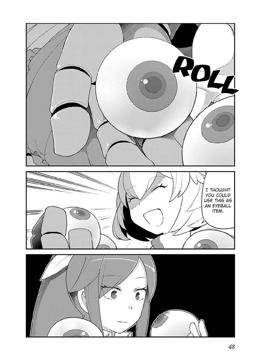 Sekitsui House Chapter 3 page 11 - Chapter 3 : The Common Sense Girl, Susume