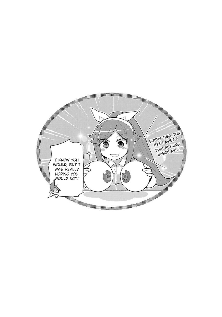 Sekitsui House Chapter 3 page 19 - Chapter 3 : The Common Sense Girl, Susume