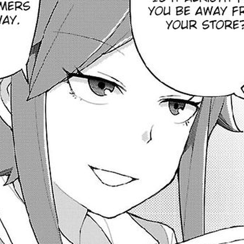 Sekitsui House Chapter 3 : The Common Sense Girl, Susume cover