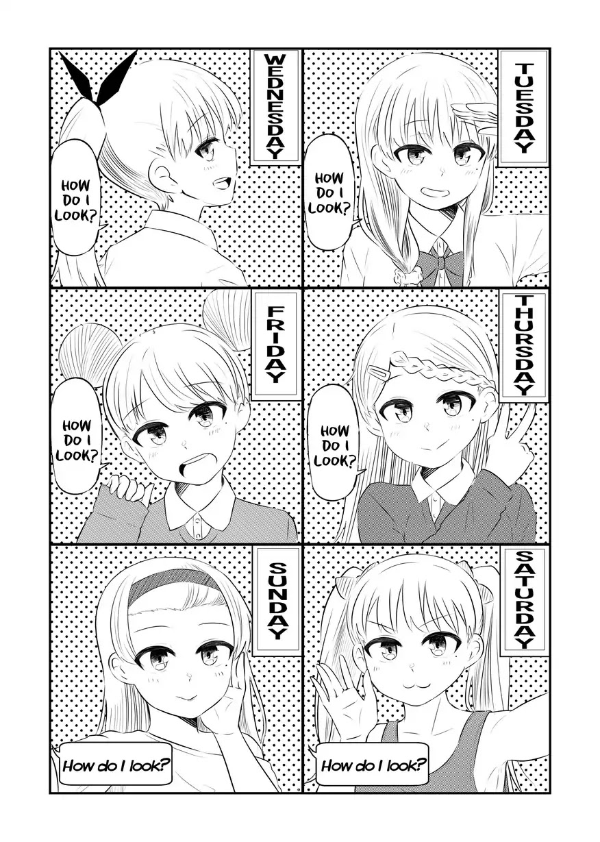 Sekizui Hikinuki no Kei Omnibus Chapter 1 page 2 - Chapter 1: Tsujikawa-san's 7 Styles