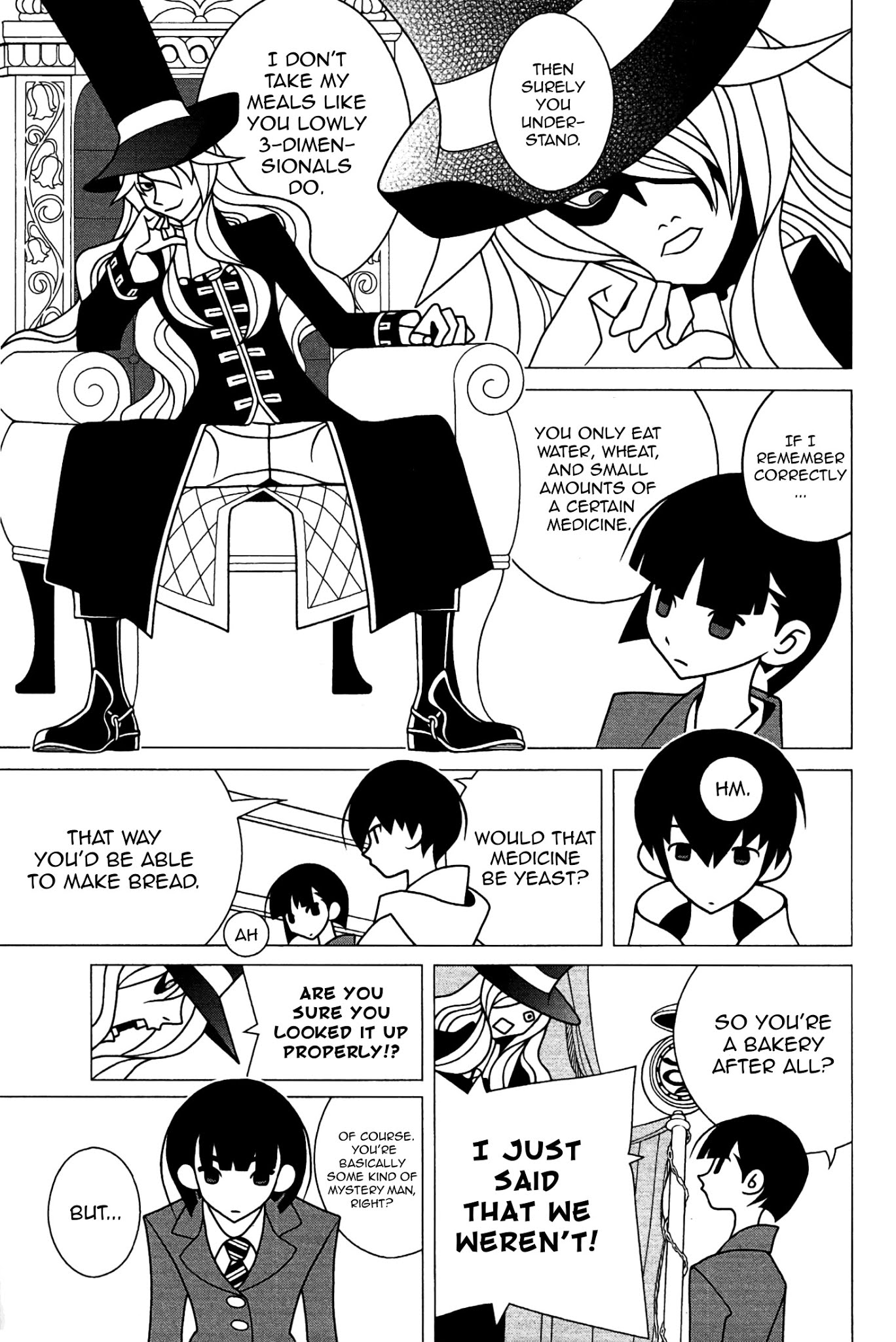 Sekkachi Hakushaku to Jikan Dorobou Chapter 1 page 24 - Chapter 1: The Impatient Count And The Time Thief
