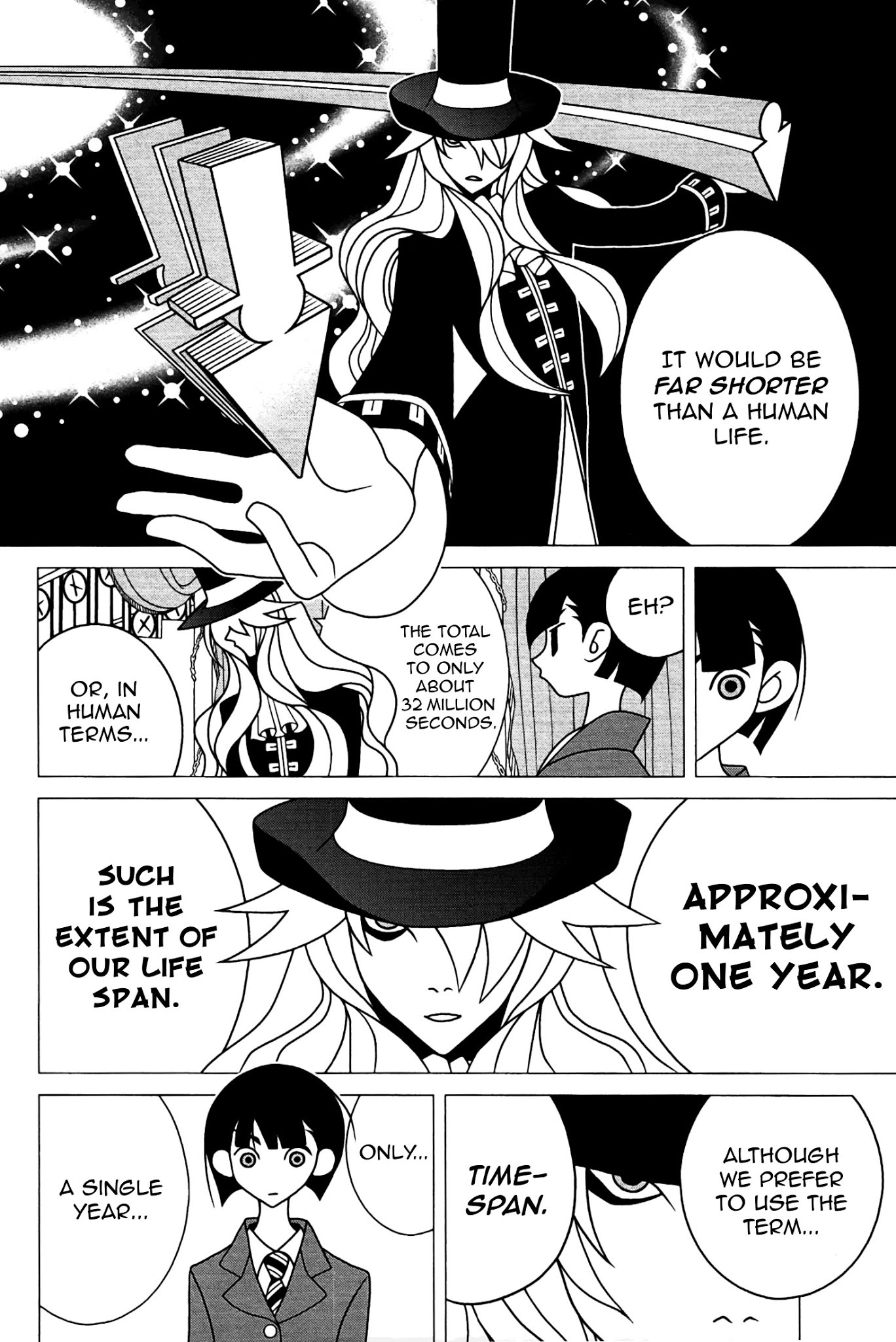 Sekkachi Hakushaku to Jikan Dorobou Chapter 1 page 29 - Chapter 1: The Impatient Count And The Time Thief