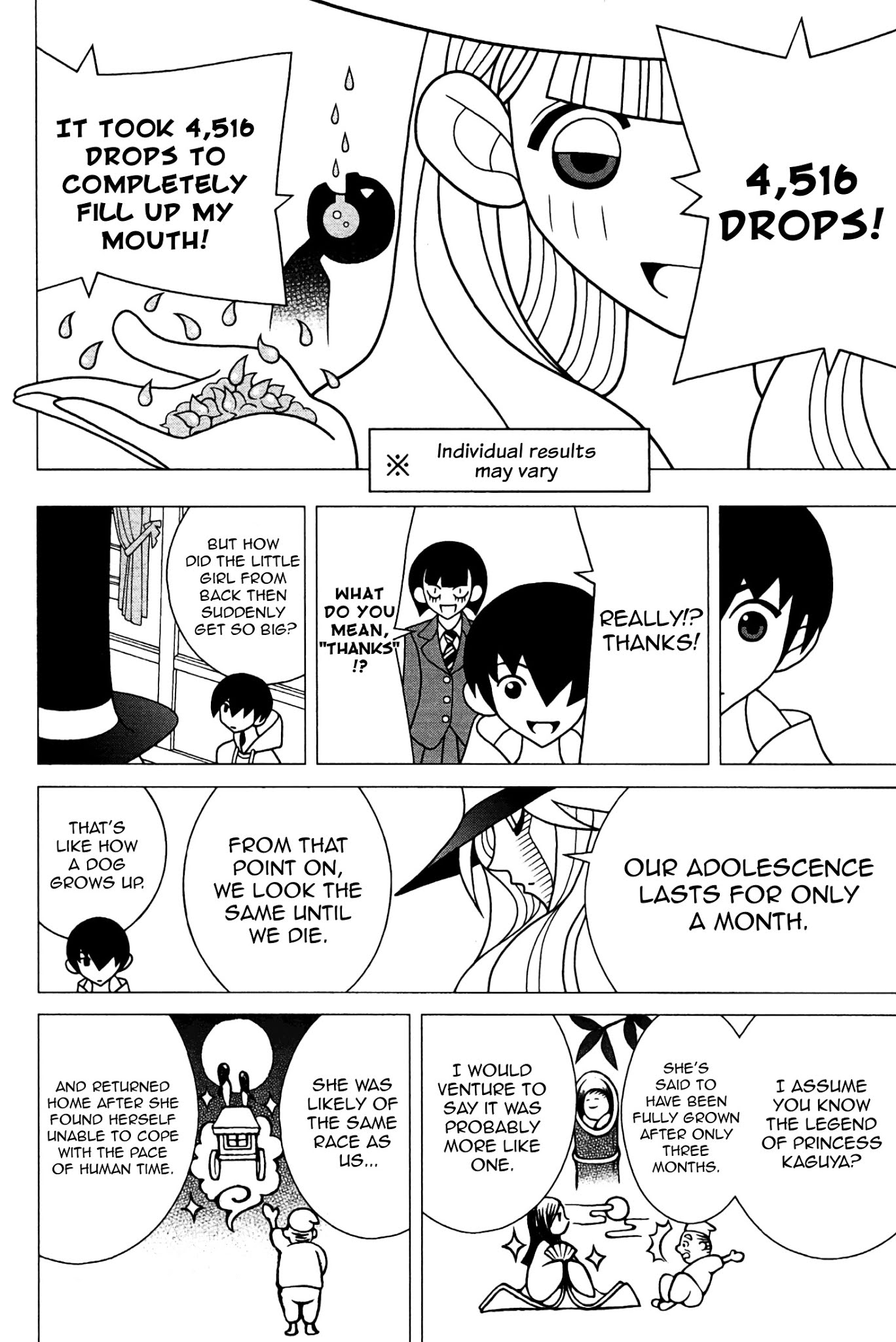 Sekkachi Hakushaku to Jikan Dorobou Chapter 1 page 35 - Chapter 1: The Impatient Count And The Time Thief