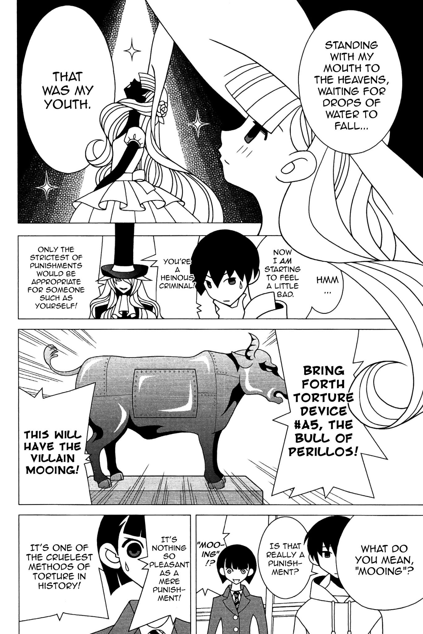 Sekkachi Hakushaku to Jikan Dorobou Chapter 1 page 37 - Chapter 1: The Impatient Count And The Time Thief