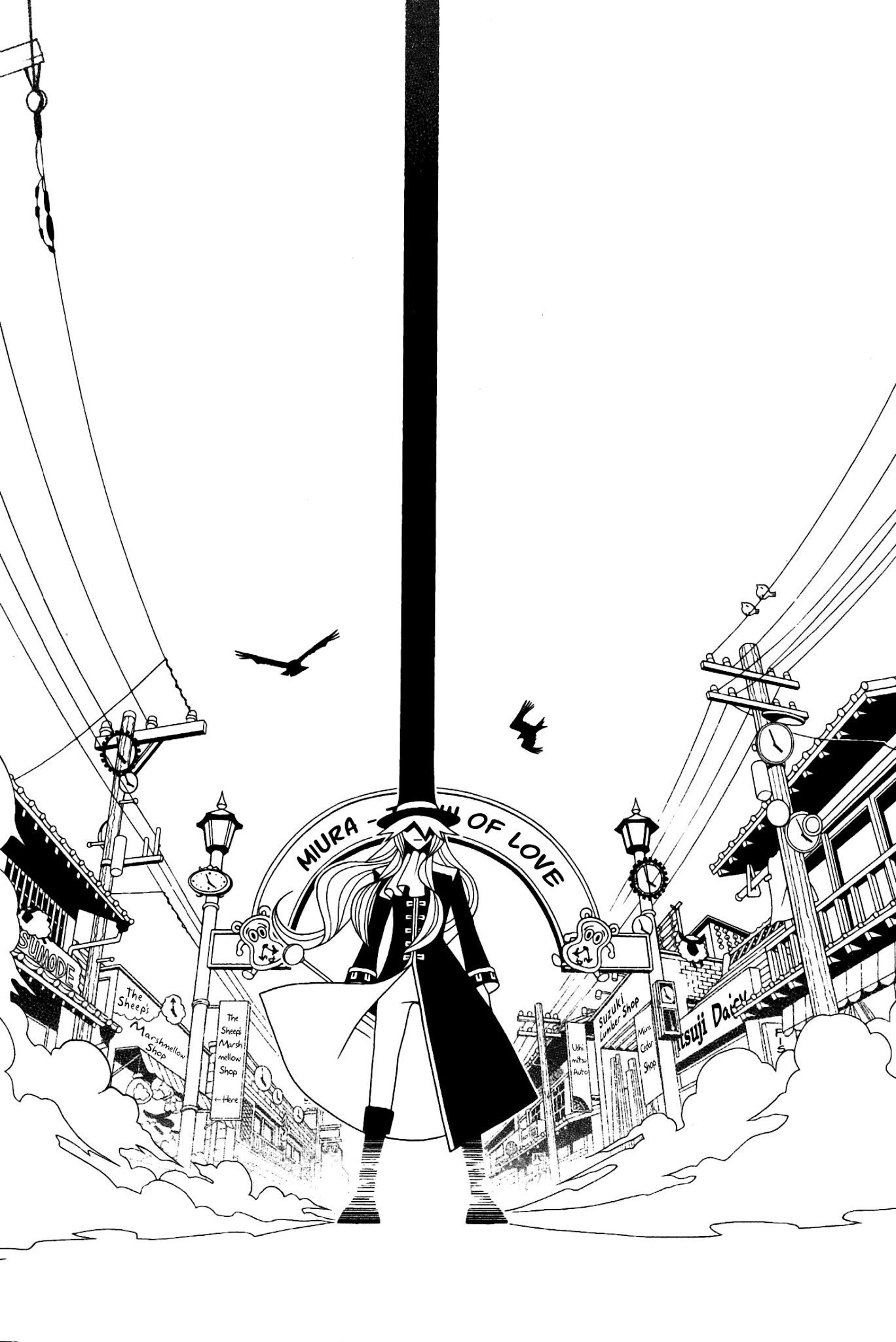 Sekkachi Hakushaku to Jikan Dorobou Chapter 1 page 8 - Chapter 1: The Impatient Count And The Time Thief