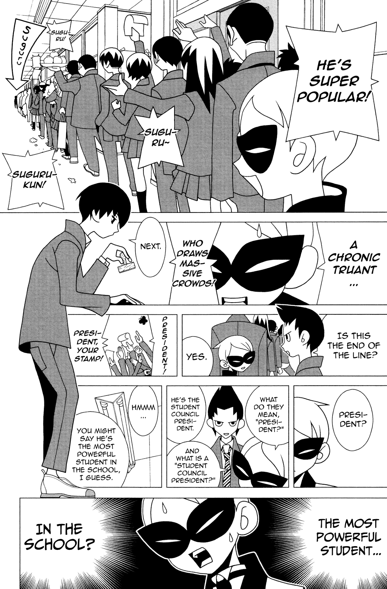 Sekkachi Hakushaku to Jikan Dorobou Chapter 10 page 9 - Chapter 10: A Tale Of Once In Ten Days (Narabian Night)