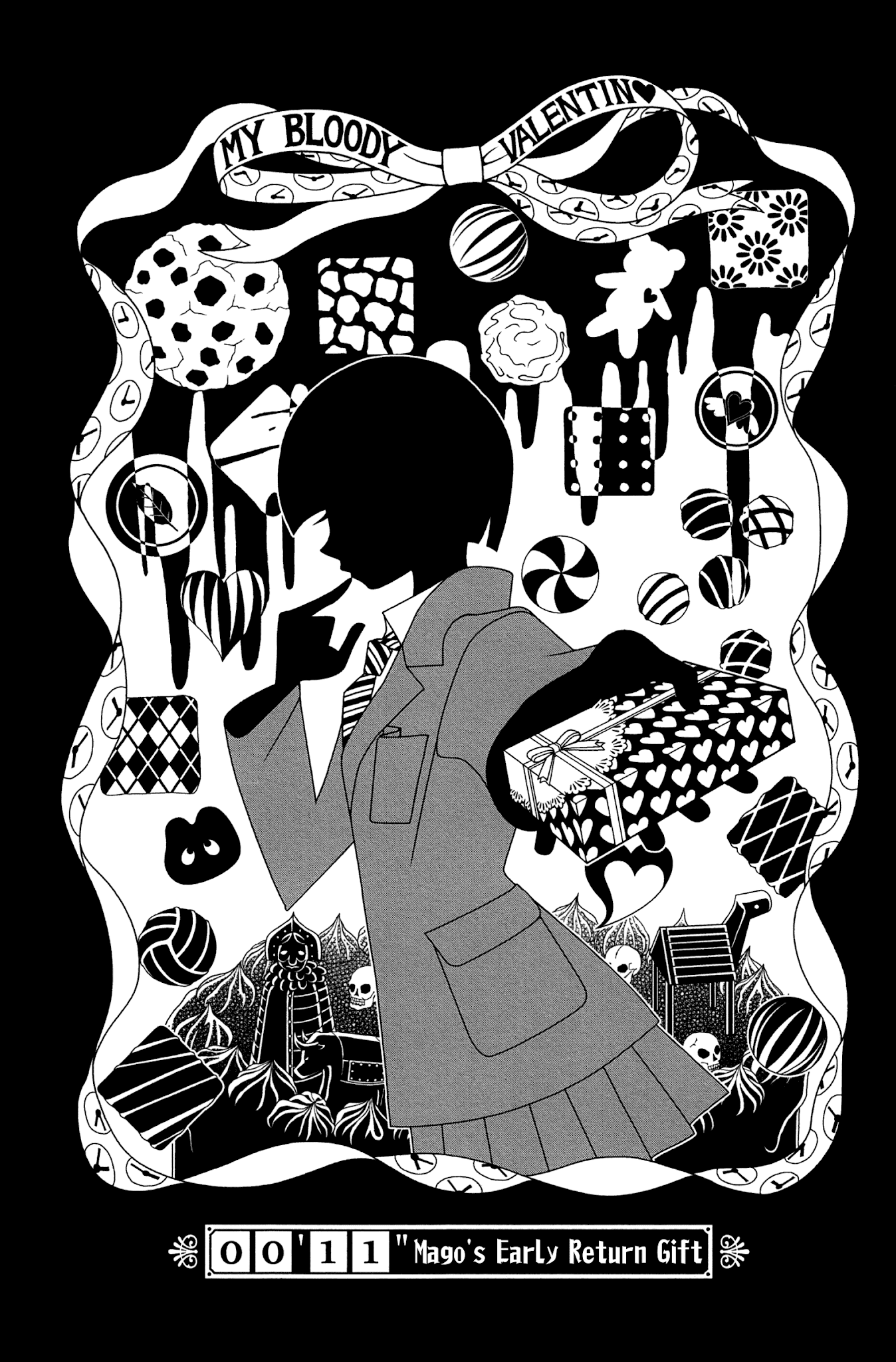 Sekkachi Hakushaku to Jikan Dorobou Chapter 11 page 1 - Chapter 11: Mago's Early Return Gift