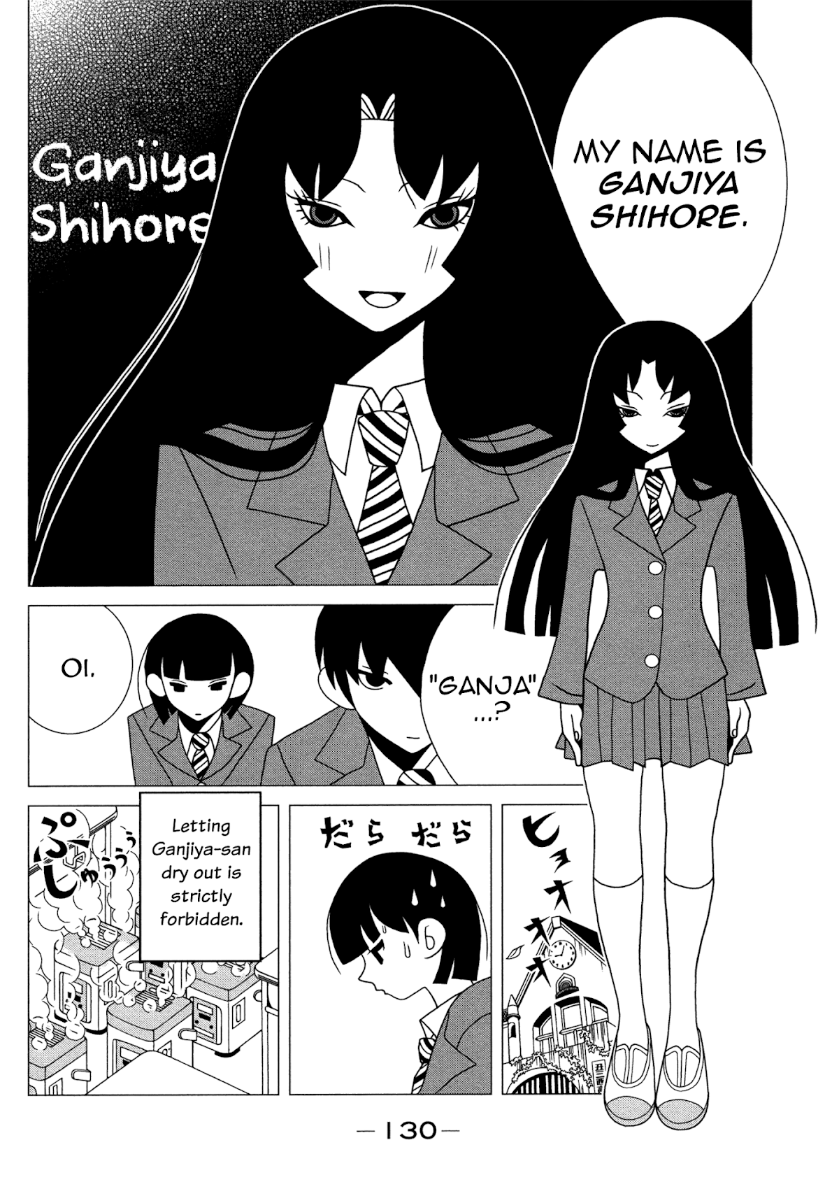 Sekkachi Hakushaku to Jikan Dorobou Chapter 14 page 20 - Chapter 14: The Legend of Princess Asa