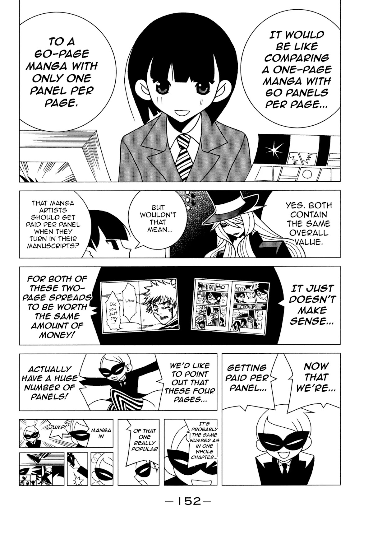 Sekkachi Hakushaku to Jikan Dorobou Chapter 15.2 page 4 - Chapter 15.2