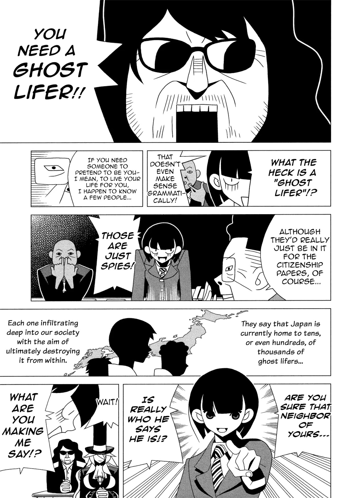 Sekkachi Hakushaku to Jikan Dorobou Chapter 15.2 page 7 - Chapter 15.2