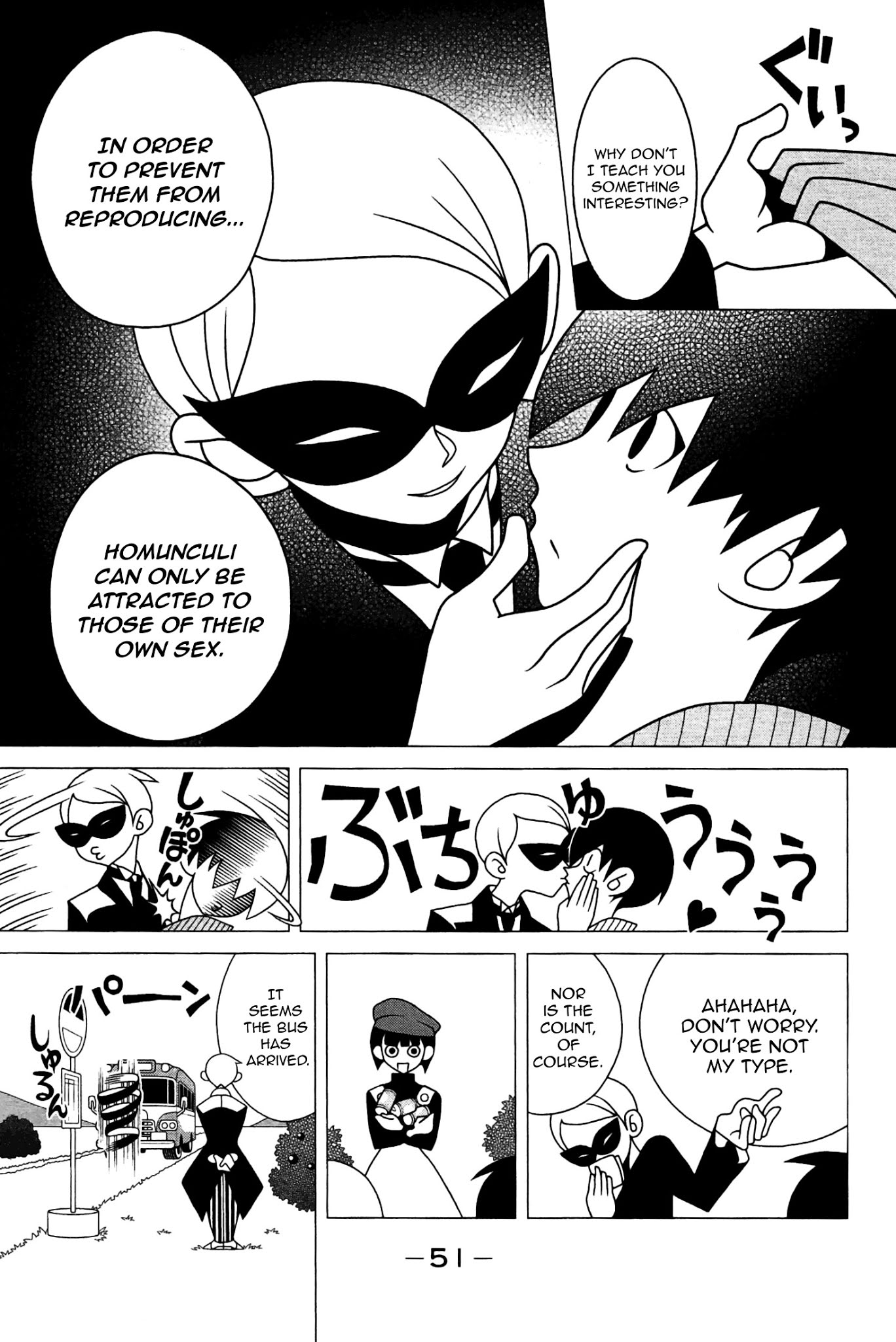 Sekkachi Hakushaku to Jikan Dorobou Chapter 2 page 11 - Chapter 2: The Princess And The Time Celebrities