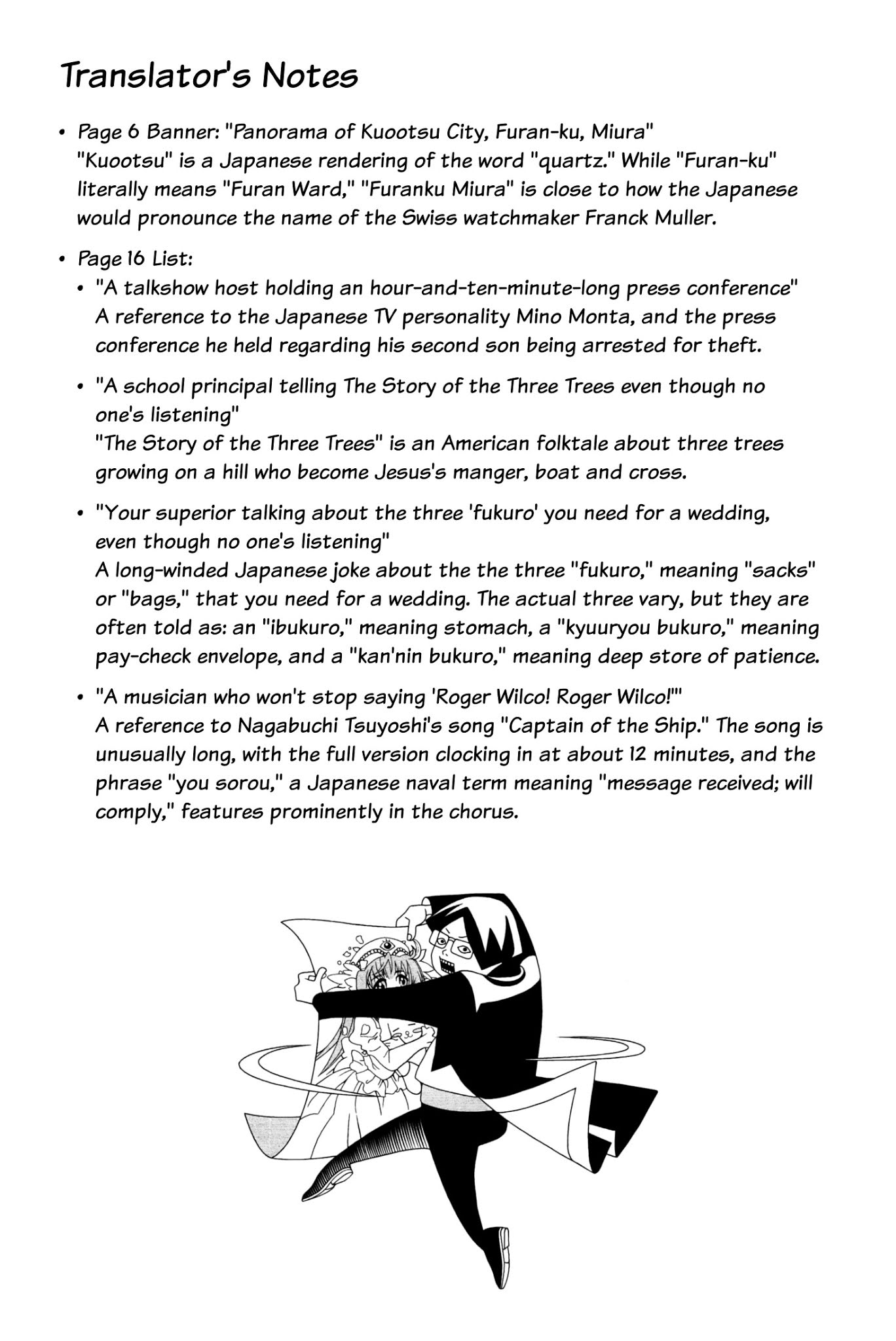 Sekkachi Hakushaku to Jikan Dorobou Chapter 2 page 24 - Chapter 2: The Princess And The Time Celebrities