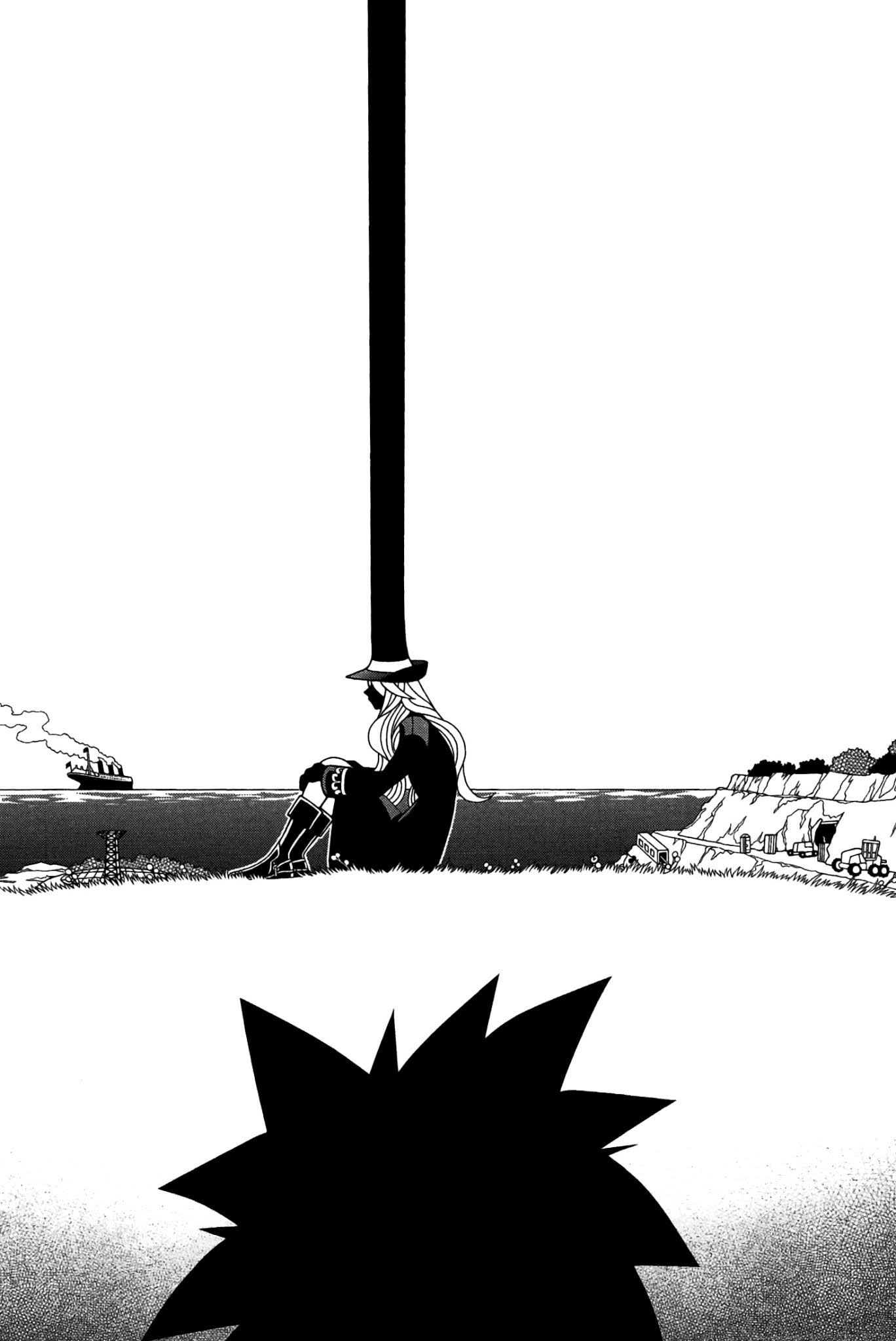Sekkachi Hakushaku to Jikan Dorobou Chapter 2 page 3 - Chapter 2: The Princess And The Time Celebrities