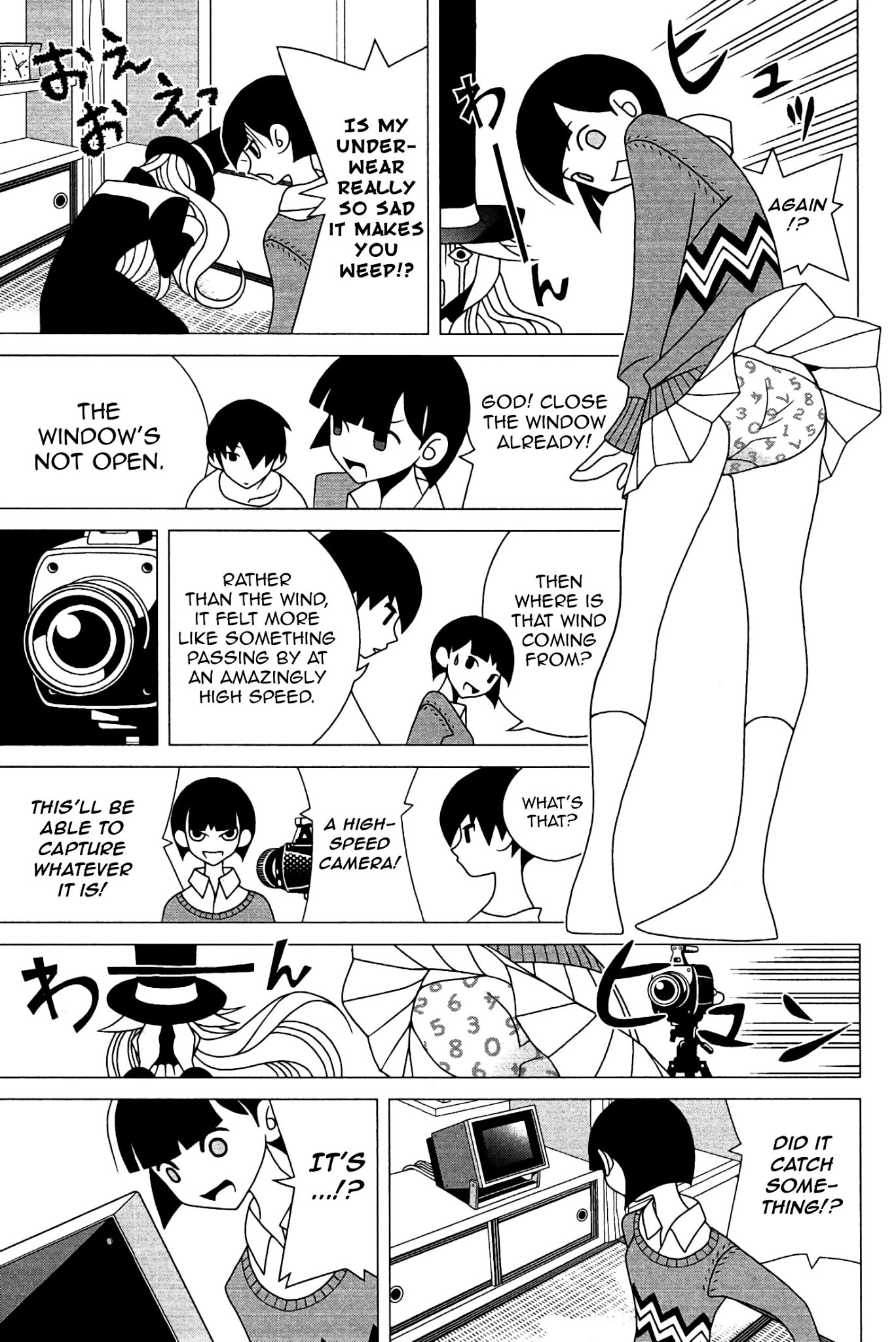 Sekkachi Hakushaku to Jikan Dorobou Chapter 3 page 10 - Chapter 3: The Pitiful Count
