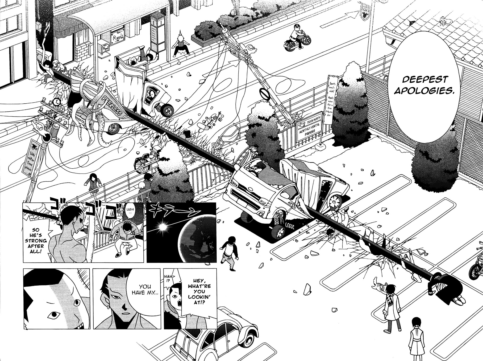 Sekkachi Hakushaku to Jikan Dorobou Chapter 3 page 17 - Chapter 3: The Pitiful Count