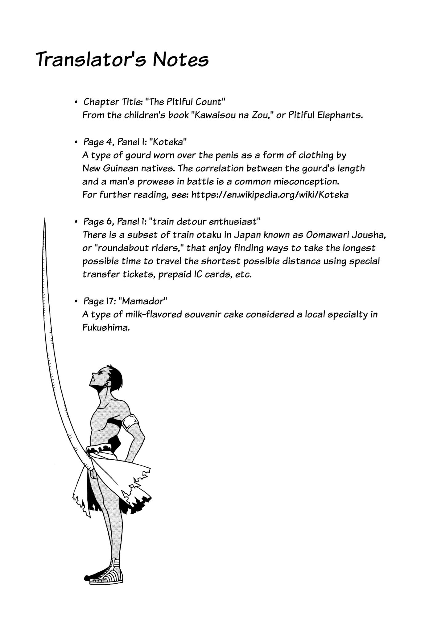 Sekkachi Hakushaku to Jikan Dorobou Chapter 3 page 19 - Chapter 3: The Pitiful Count