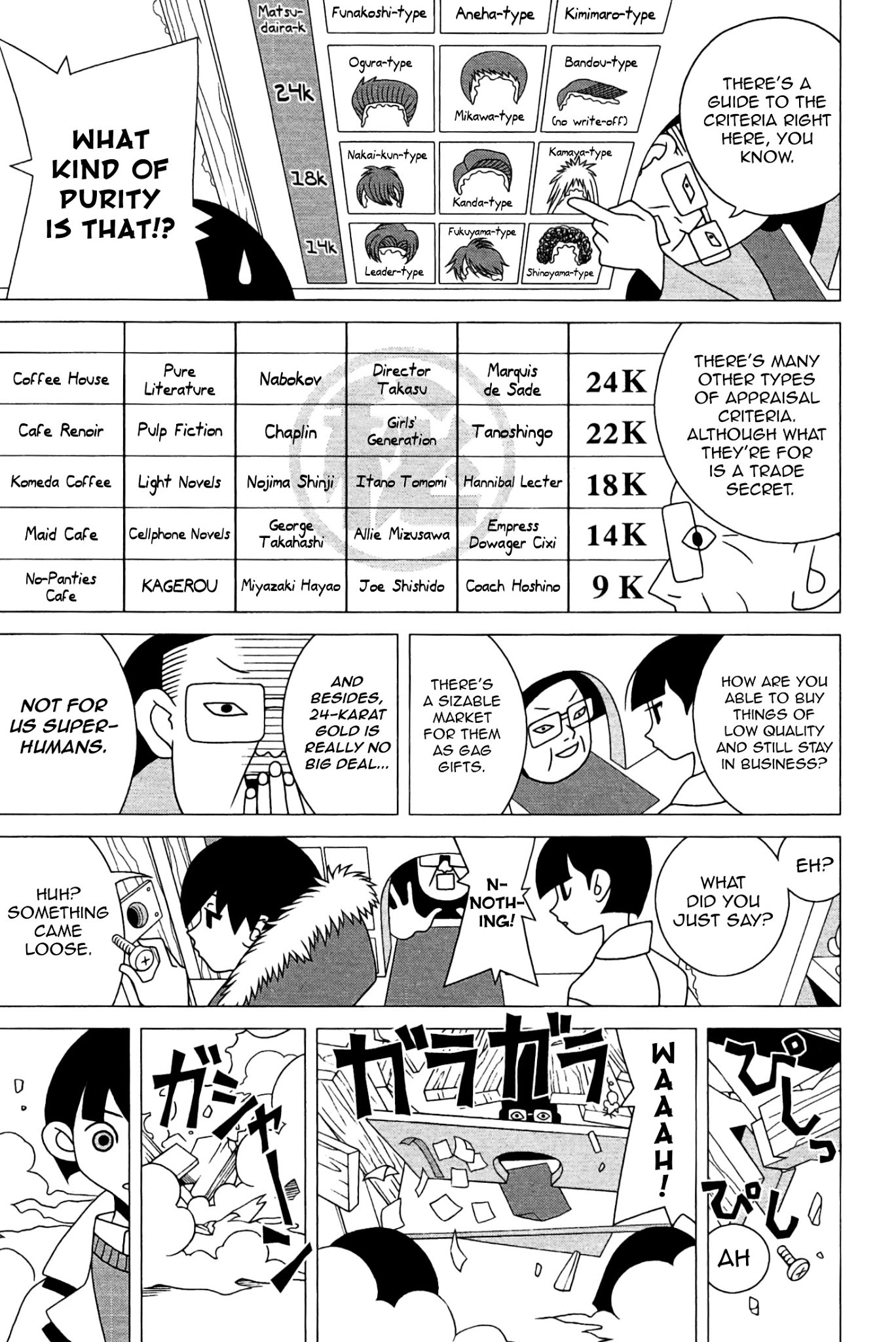 Sekkachi Hakushaku to Jikan Dorobou Chapter 5 page 13 - Chapter 5: The Count That Laid The Golden Eggs