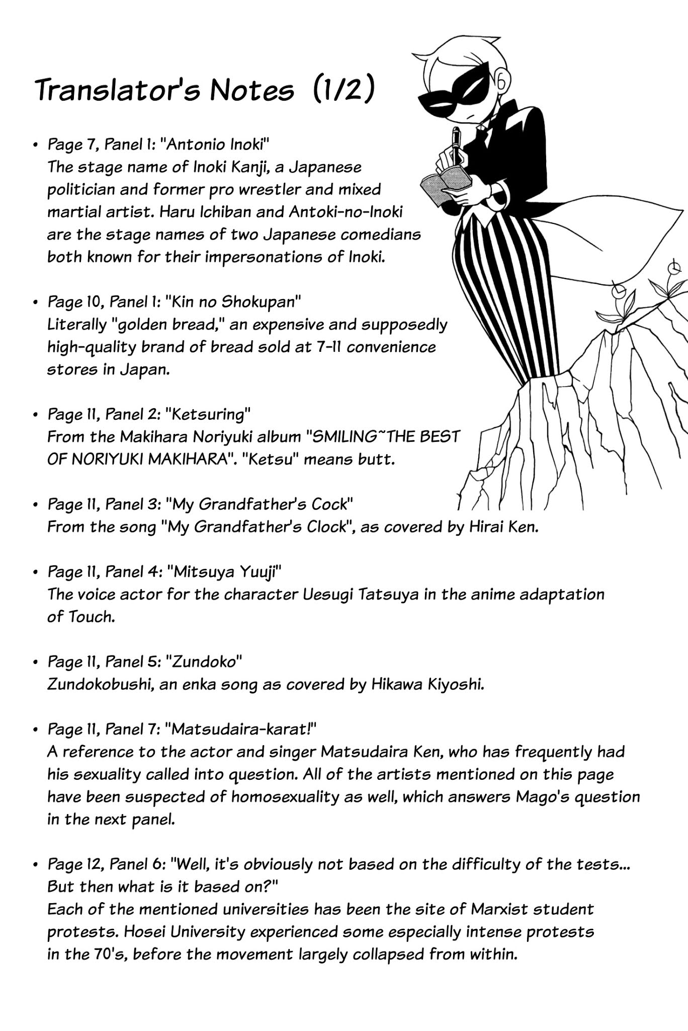 Sekkachi Hakushaku to Jikan Dorobou Chapter 5 page 21 - Chapter 5: The Count That Laid The Golden Eggs
