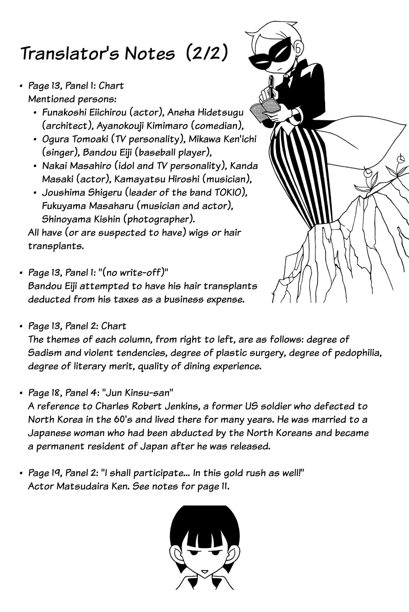 Sekkachi Hakushaku to Jikan Dorobou Chapter 5 page 22 - Chapter 5: The Count That Laid The Golden Eggs