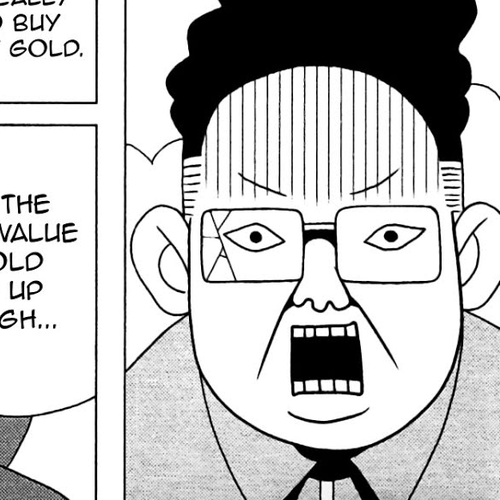 Sekkachi Hakushaku to Jikan Dorobou Chapter 5: The Count That Laid The Golden Eggs cover