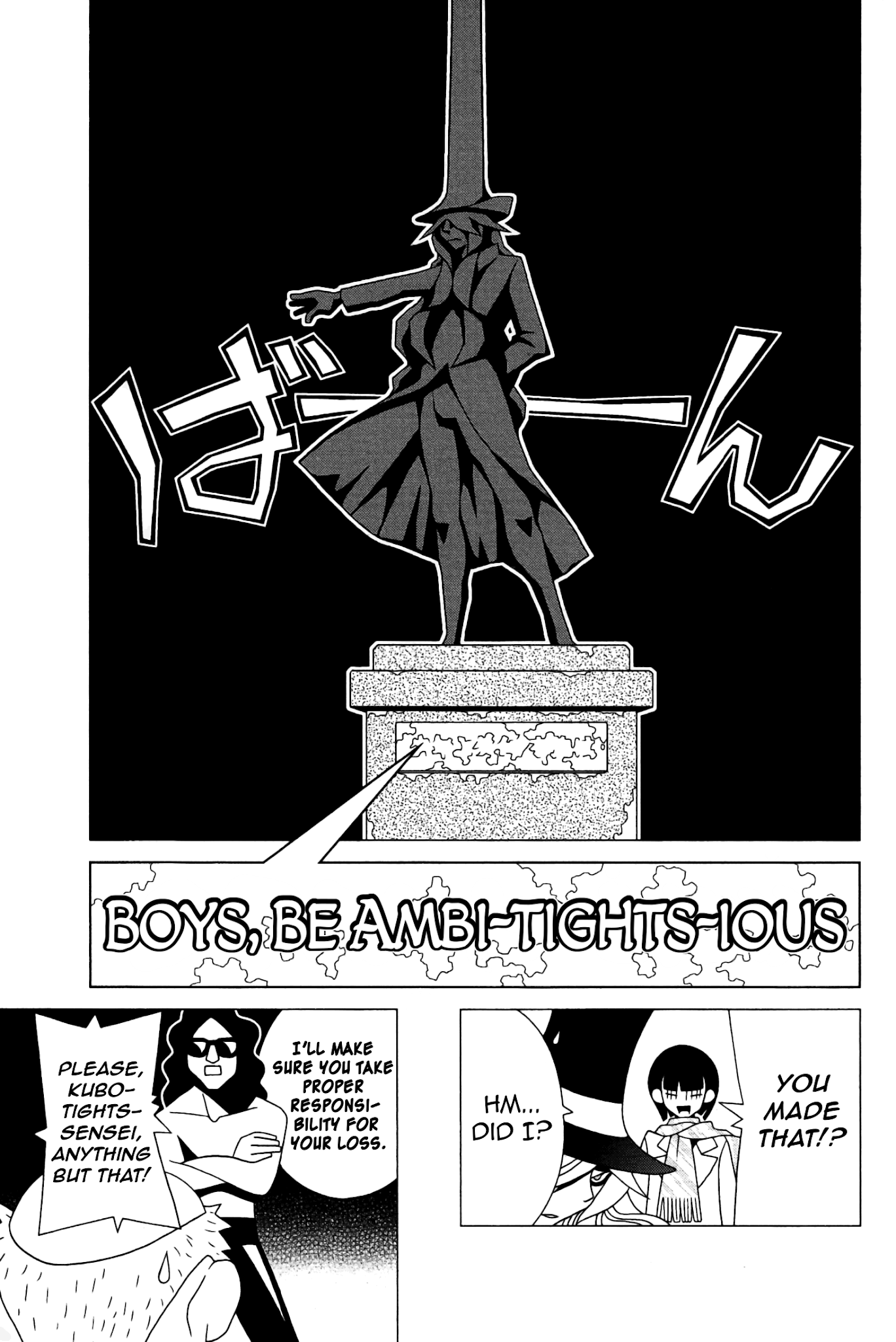 Sekkachi Hakushaku to Jikan Dorobou Chapter 8 page 24 - Chapter 8: The Count And The Seven Perverts