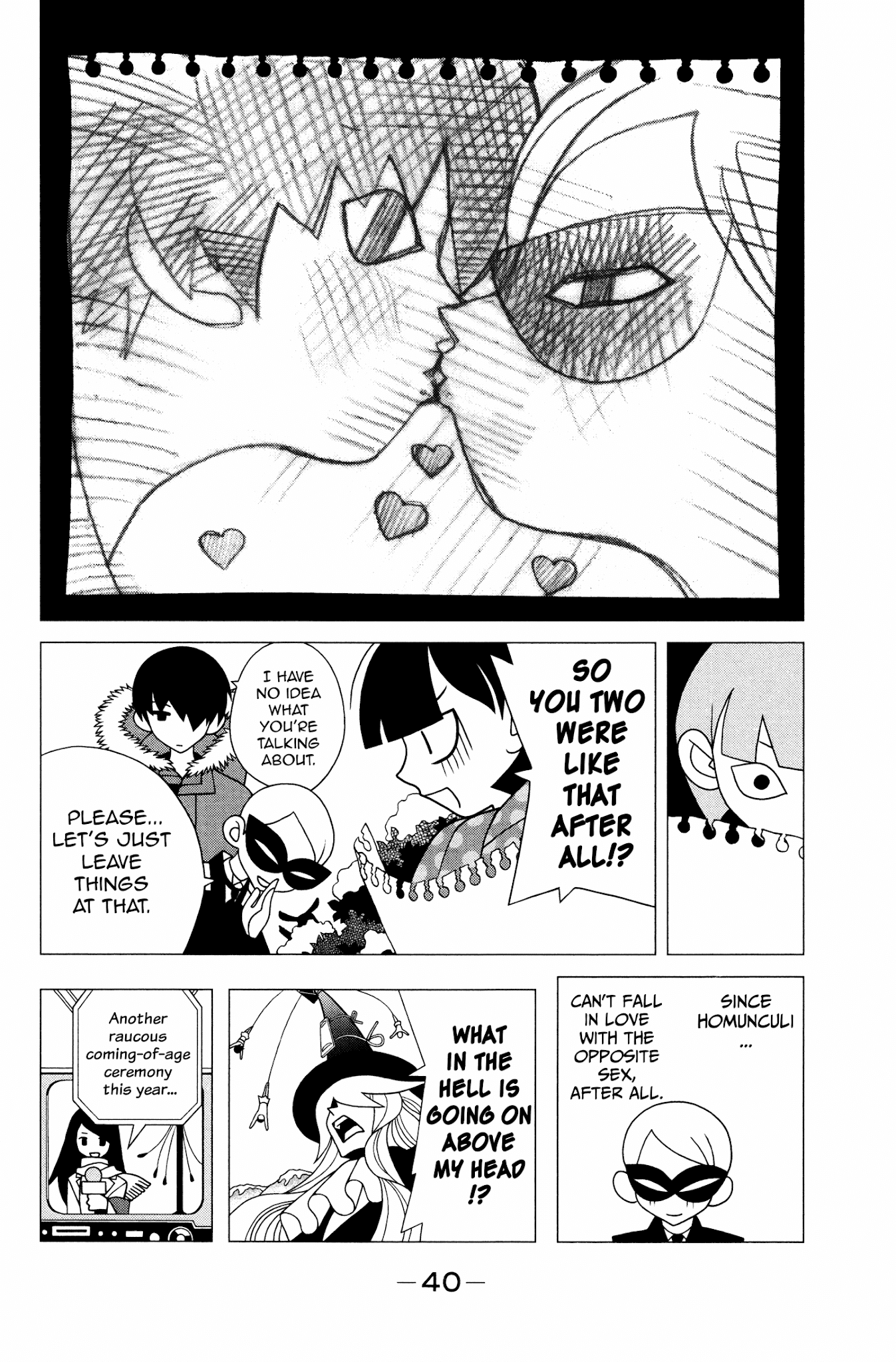 Sekkachi Hakushaku to Jikan Dorobou Chapter 9 page 16 - Chapter 9: Princess Jumping - Down