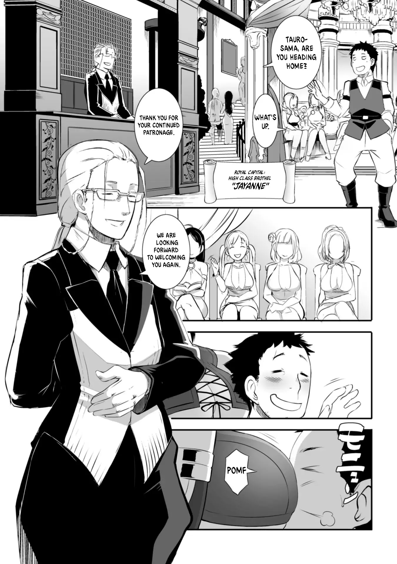 Sekkaku Cheat wo Moratte Isekai ni Teni shita n dakara, Suki na you ni Ikitemitai Chapter 1 page 12 - Chapter 1