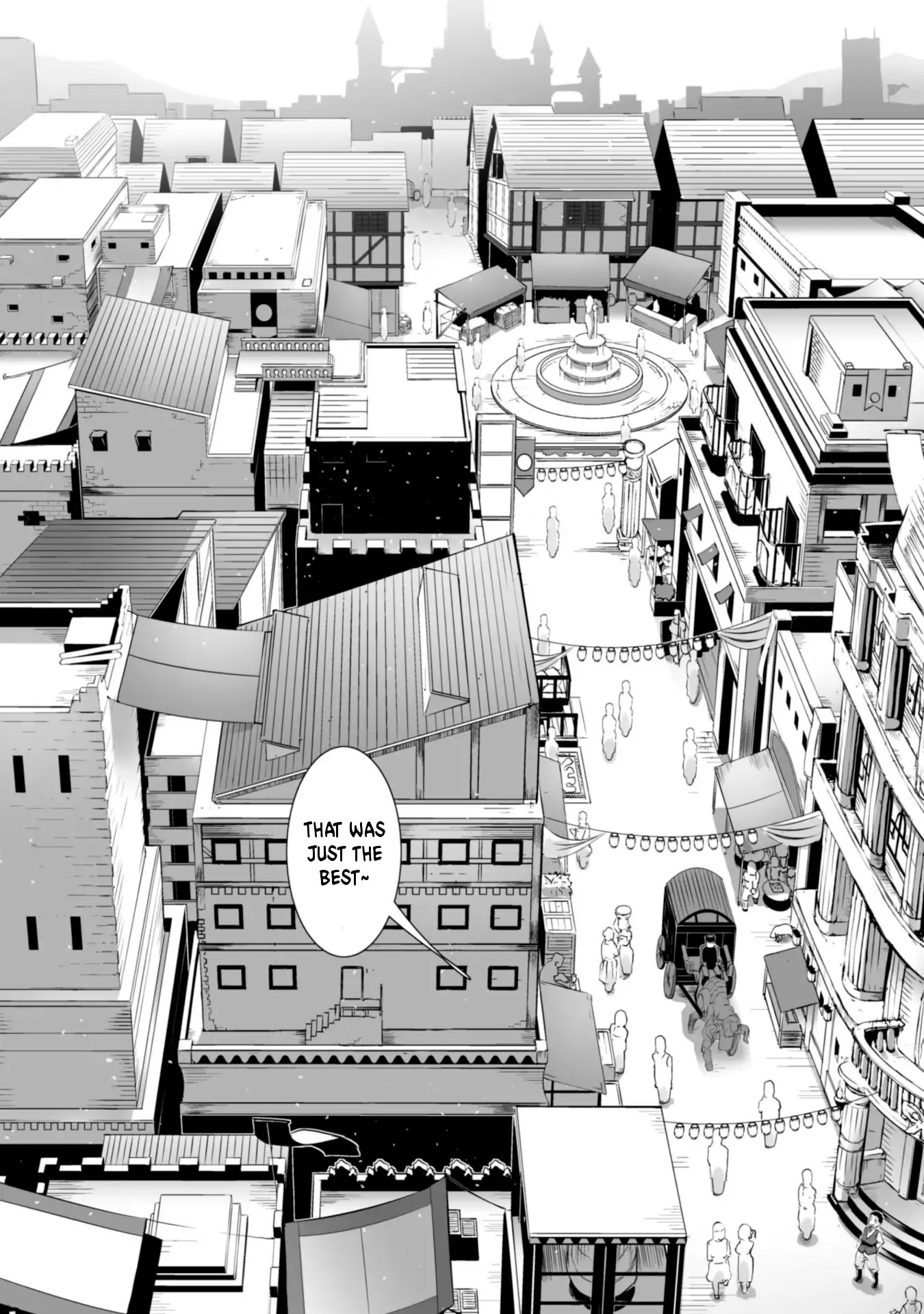 Sekkaku Cheat wo Moratte Isekai ni Teni shita n dakara, Suki na you ni Ikitemitai Chapter 1 page 14 - Chapter 1
