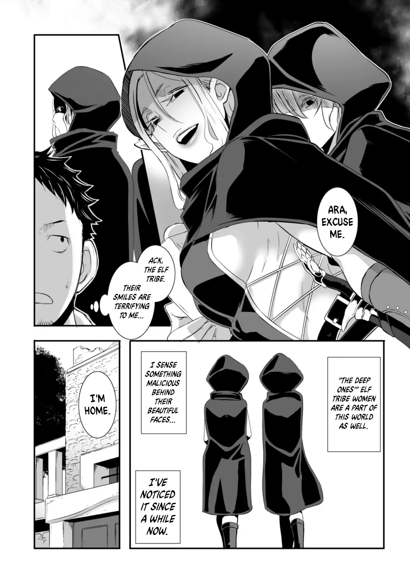 Sekkaku Cheat wo Moratte Isekai ni Teni shita n dakara, Suki na you ni Ikitemitai Chapter 1 page 16 - Chapter 1