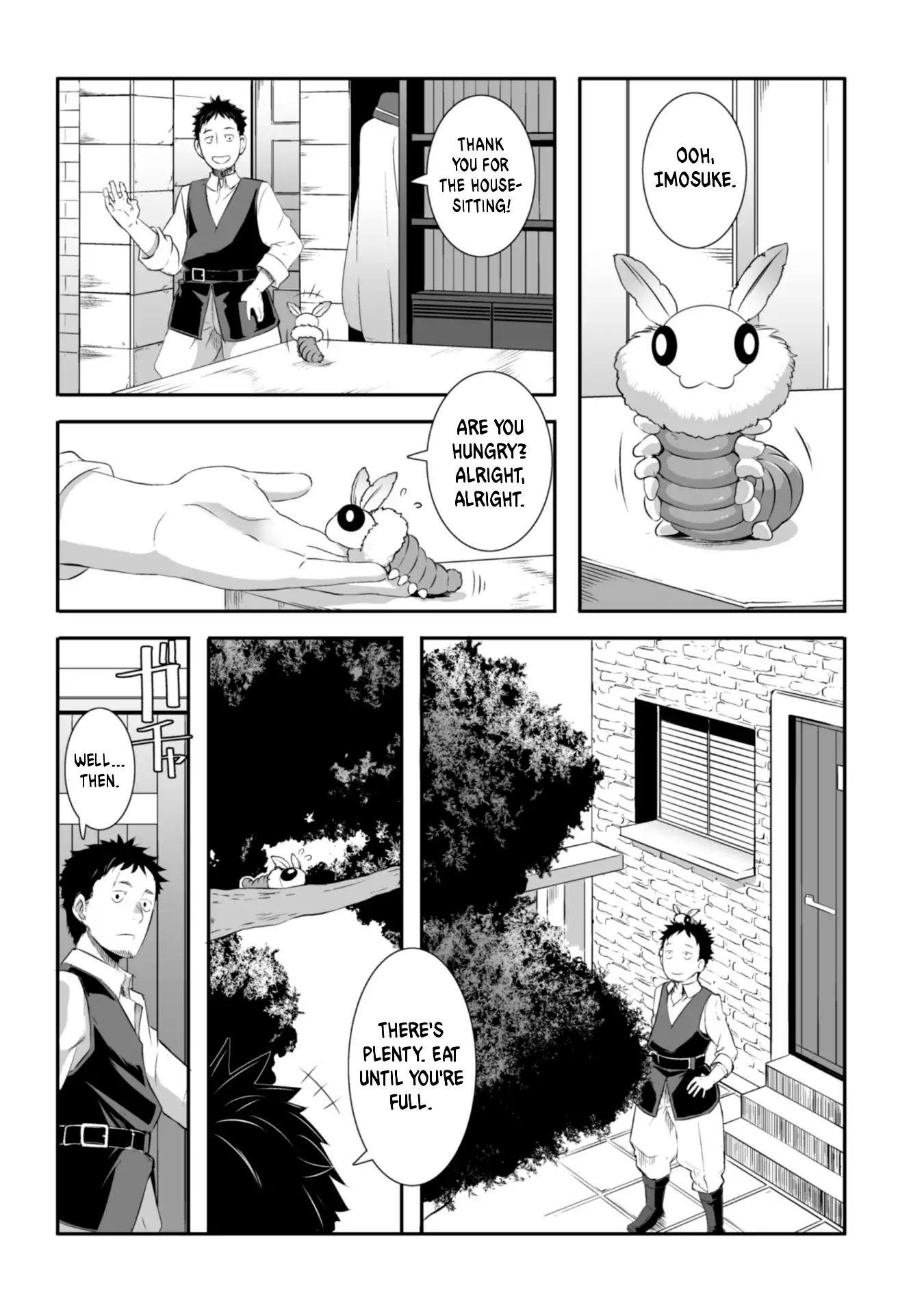 Sekkaku Cheat wo Moratte Isekai ni Teni shita n dakara, Suki na you ni Ikitemitai Chapter 1 page 17 - Chapter 1