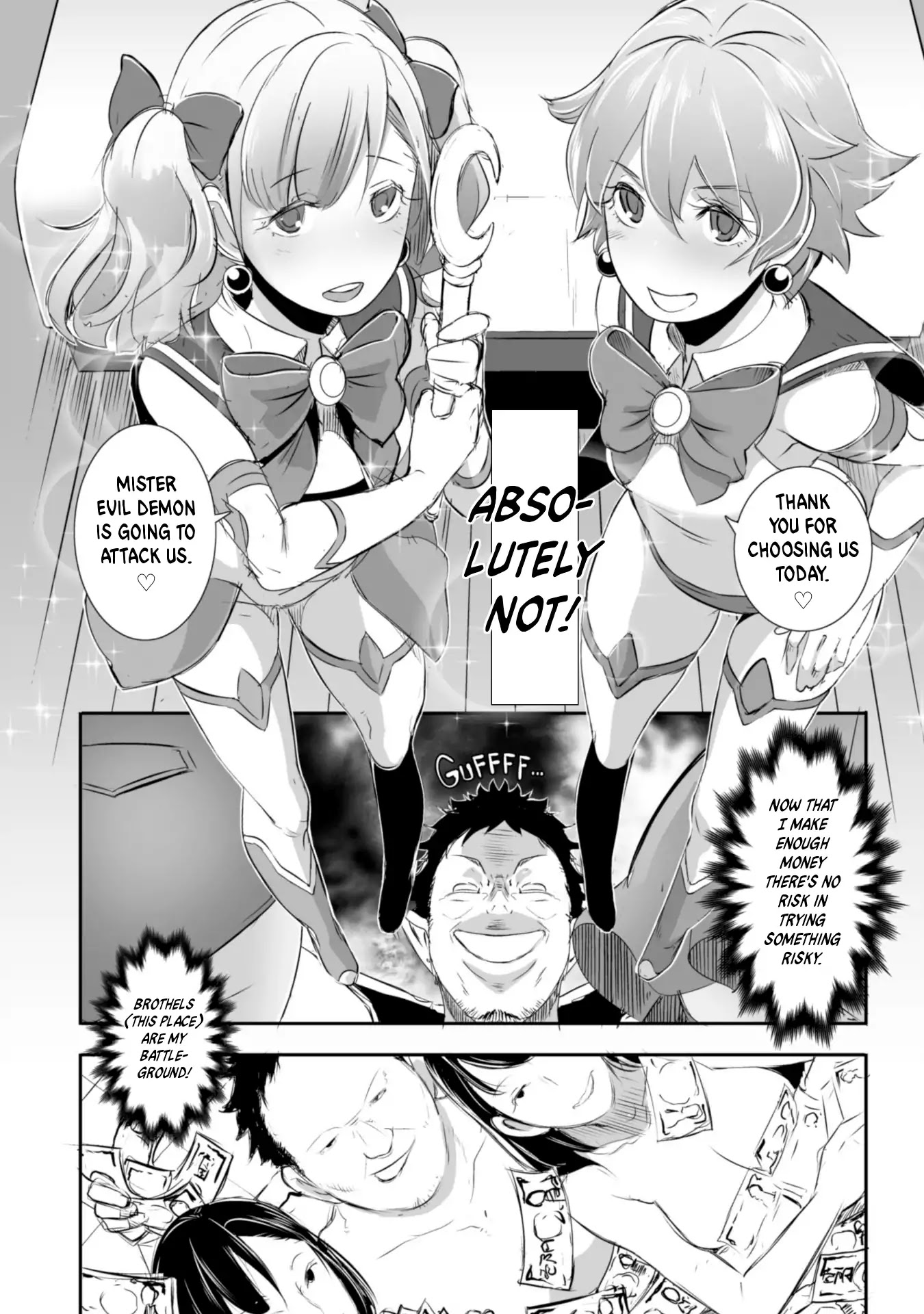 Sekkaku Cheat wo Moratte Isekai ni Teni shita n dakara, Suki na you ni Ikitemitai Chapter 1 page 22 - Chapter 1
