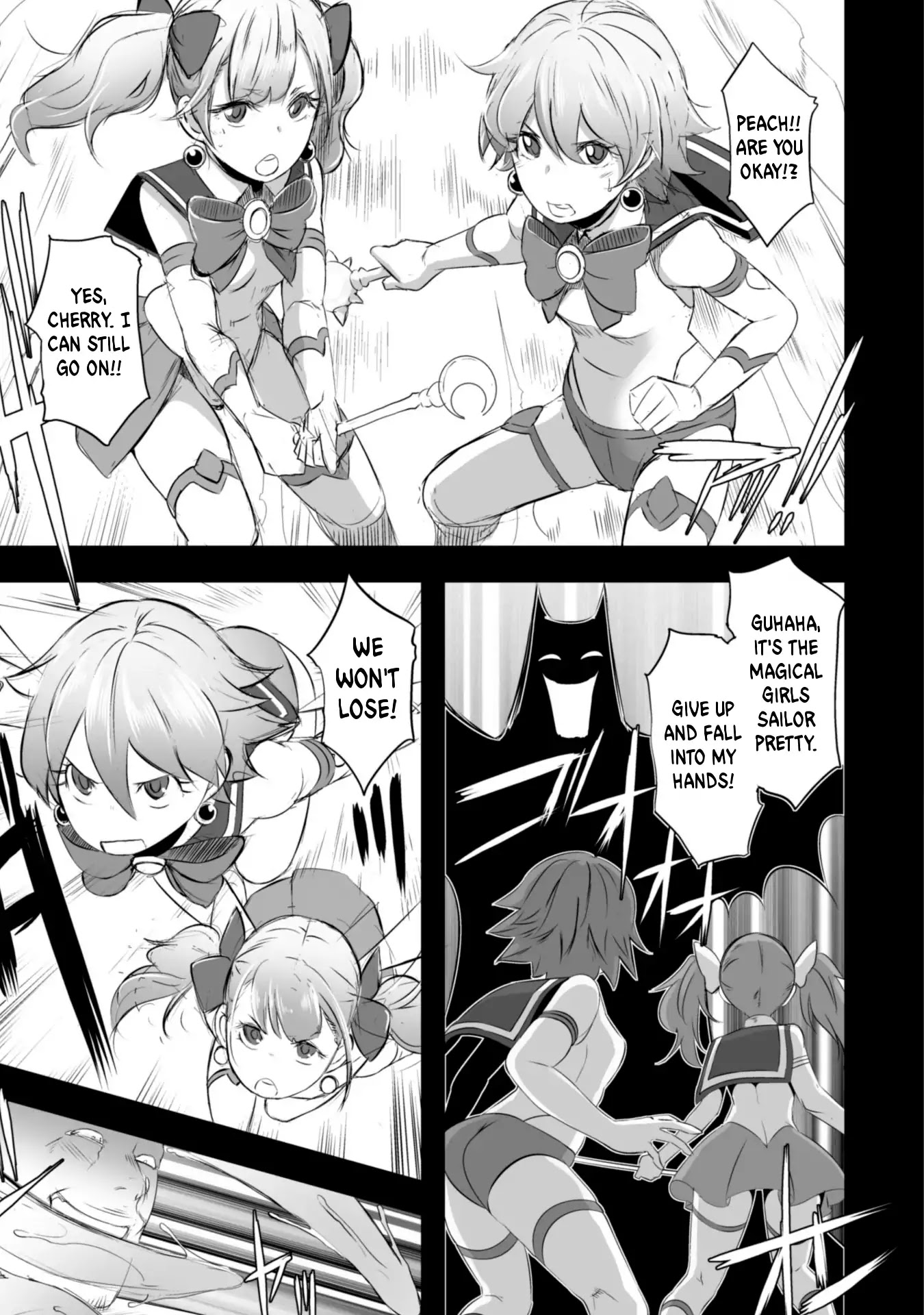 Sekkaku Cheat wo Moratte Isekai ni Teni shita n dakara, Suki na you ni Ikitemitai Chapter 1 page 23 - Chapter 1