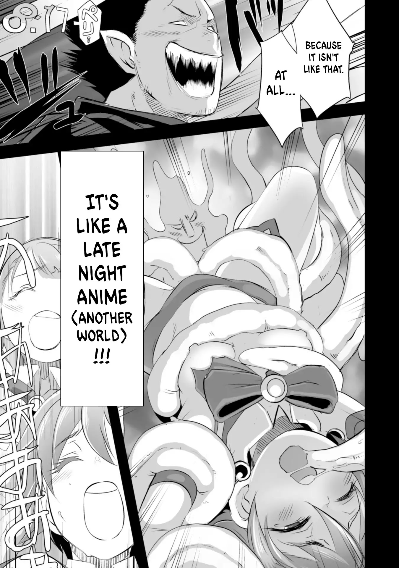 Sekkaku Cheat wo Moratte Isekai ni Teni shita n dakara, Suki na you ni Ikitemitai Chapter 1 page 25 - Chapter 1