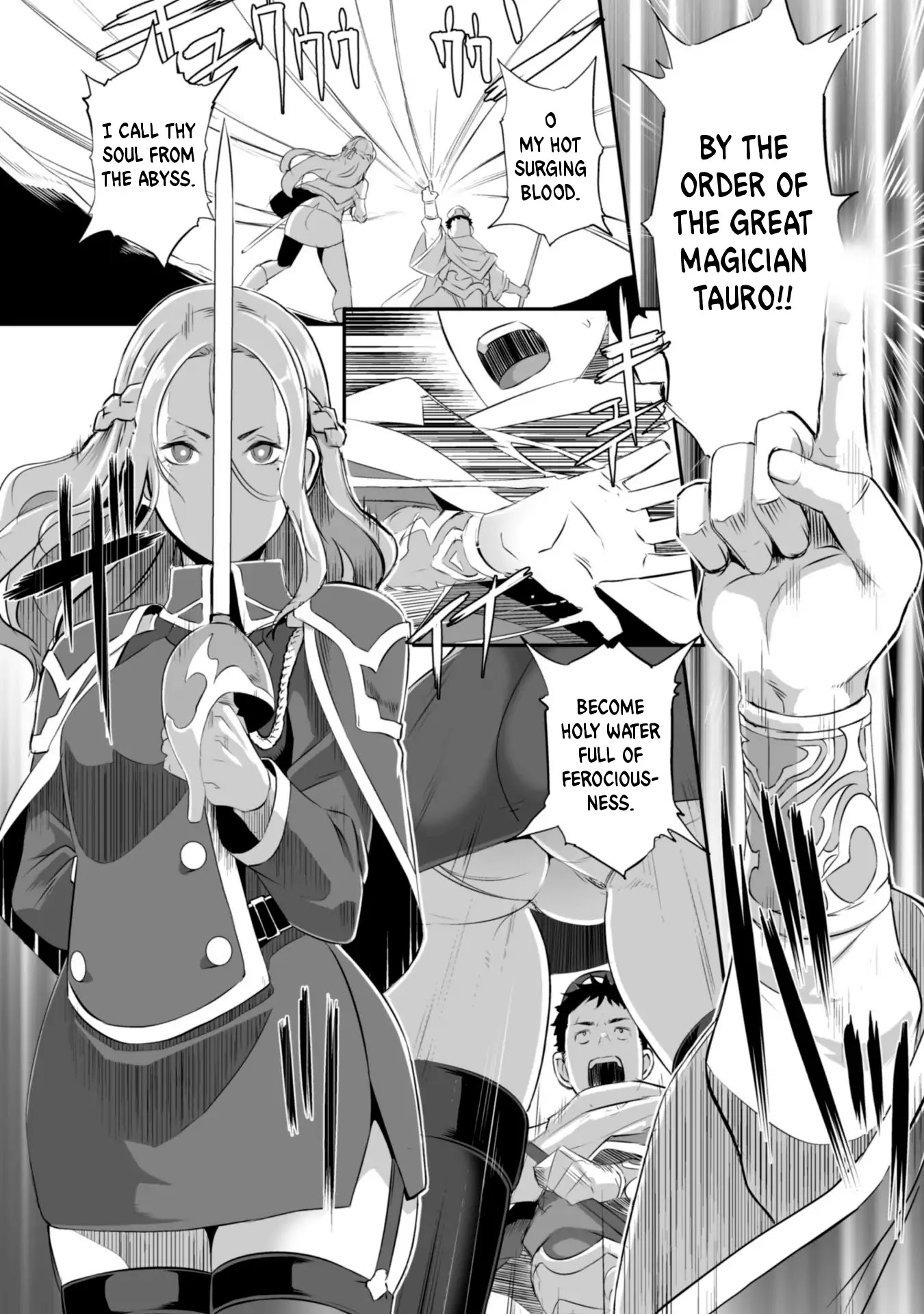 Sekkaku Cheat wo Moratte Isekai ni Teni shita n dakara, Suki na you ni Ikitemitai Chapter 1 page 4 - Chapter 1