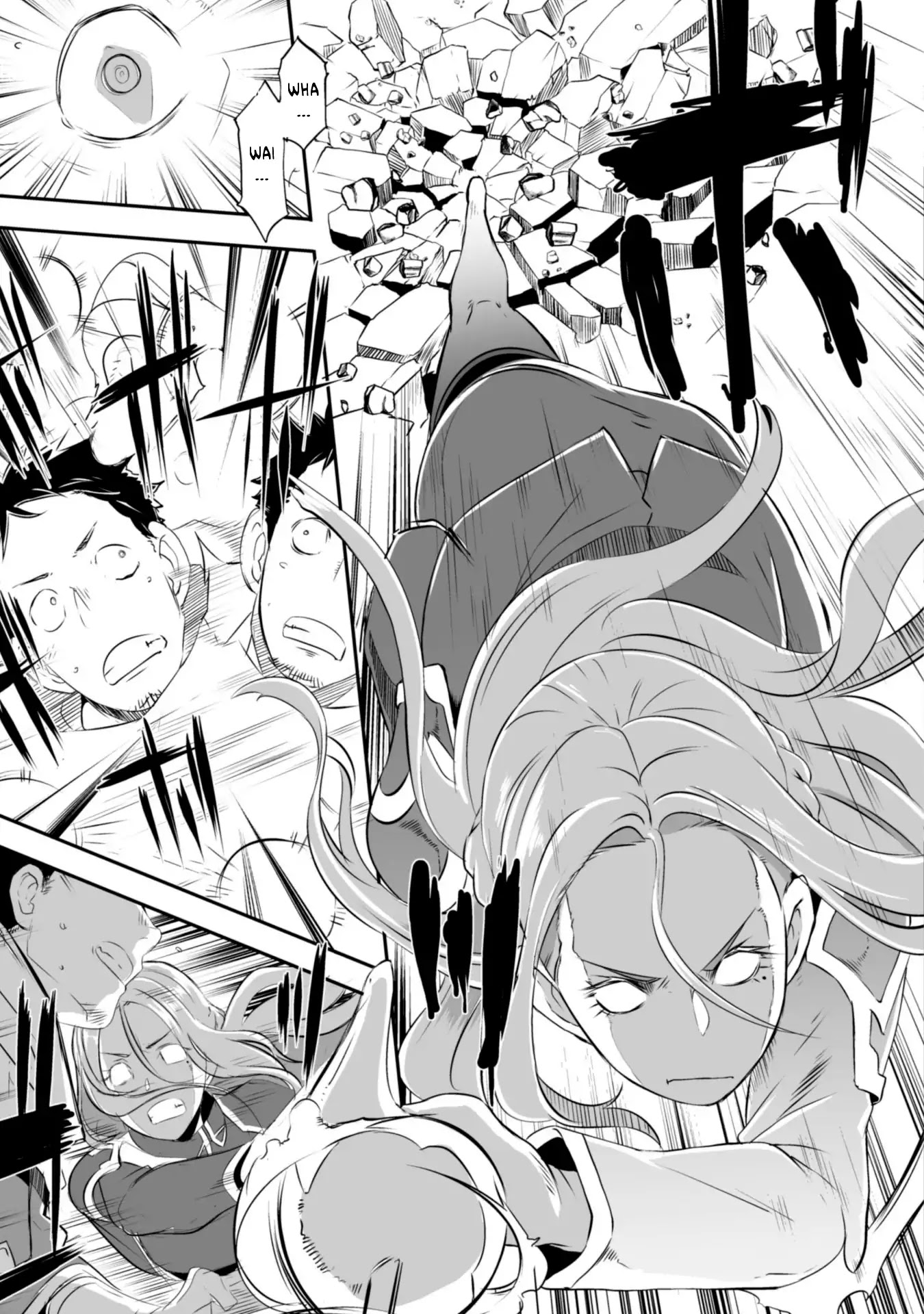 Sekkaku Cheat wo Moratte Isekai ni Teni shita n dakara, Suki na you ni Ikitemitai Chapter 1 page 5 - Chapter 1