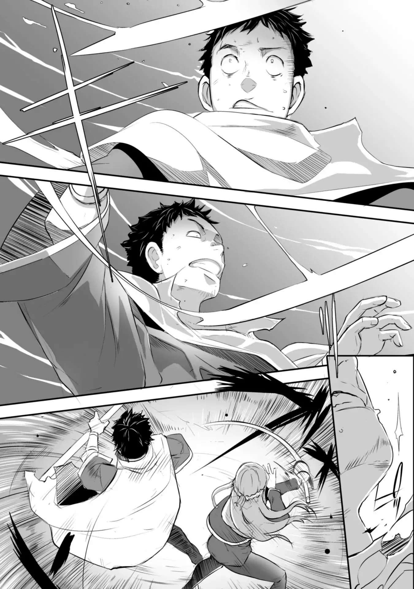 Sekkaku Cheat wo Moratte Isekai ni Teni shita n dakara, Suki na you ni Ikitemitai Chapter 1 page 6 - Chapter 1