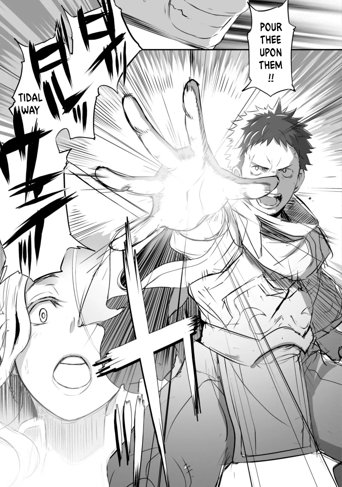 Sekkaku Cheat wo Moratte Isekai ni Teni shita n dakara, Suki na you ni Ikitemitai Chapter 1 page 7 - Chapter 1
