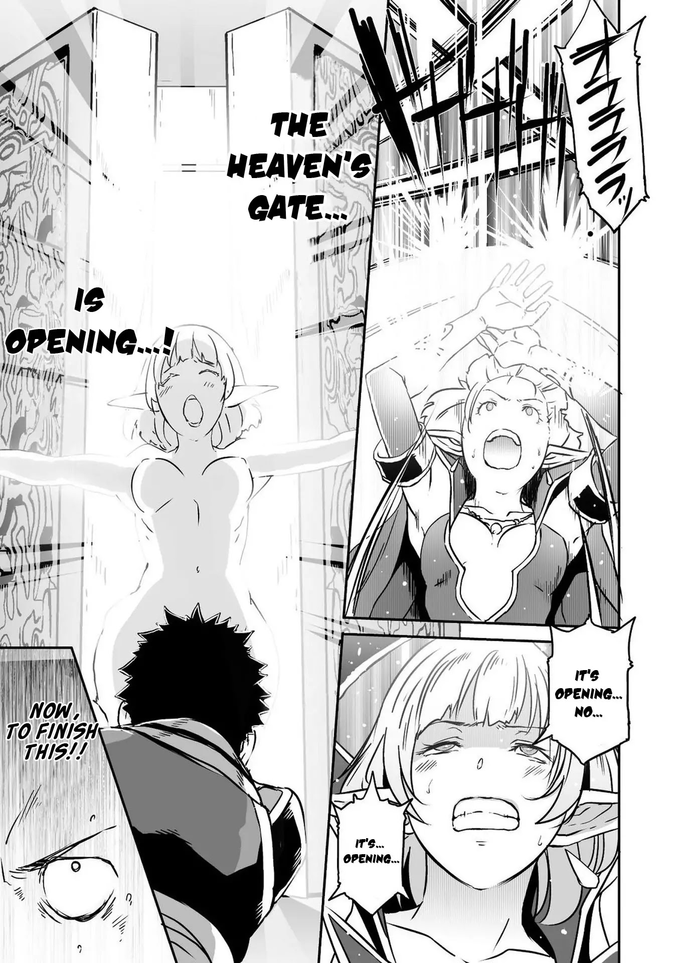 Sekkaku Cheat wo Moratte Isekai ni Teni shita n dakara, Suki na you ni Ikitemitai Chapter 10 page 10 - Chapter 10
