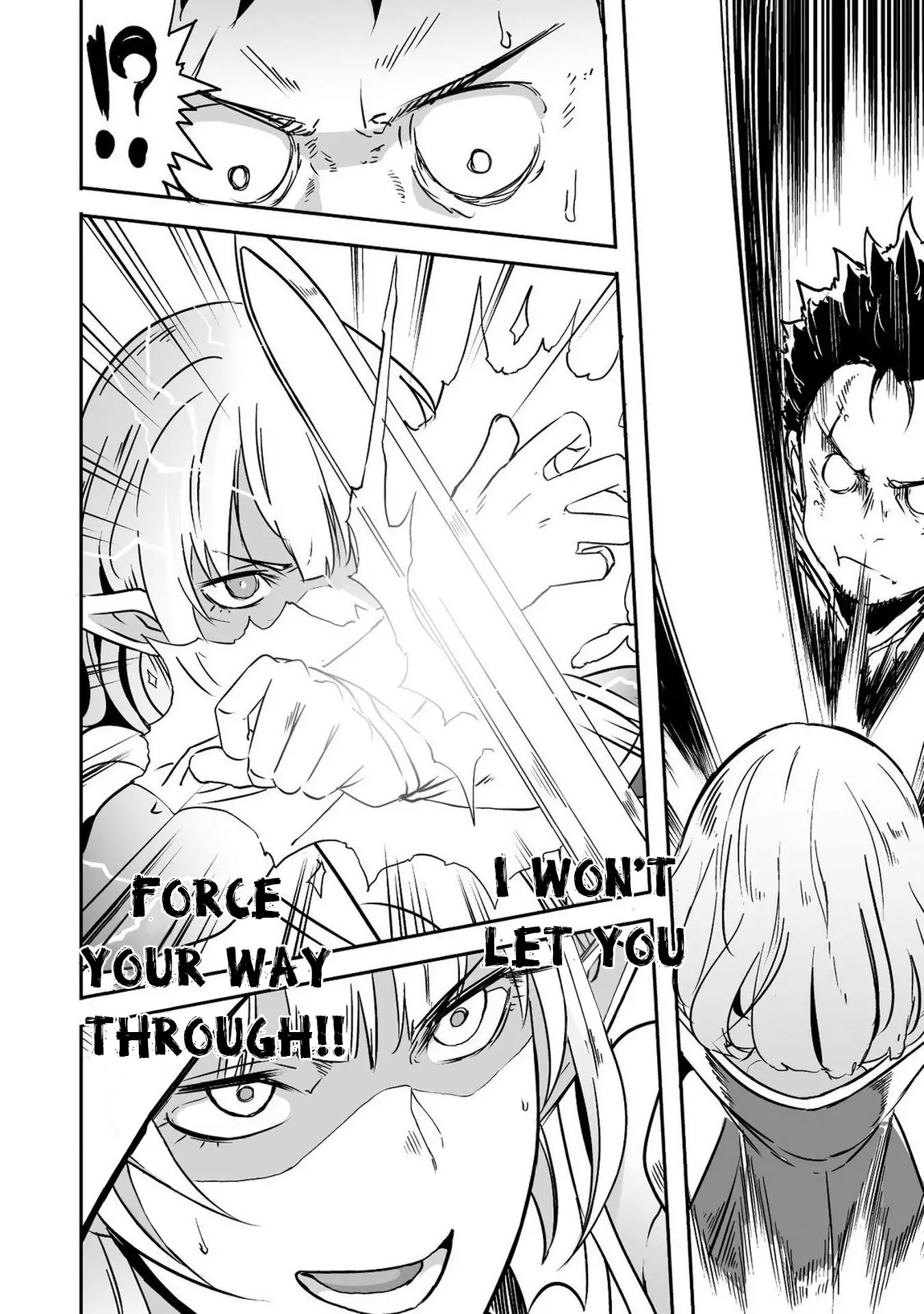 Sekkaku Cheat wo Moratte Isekai ni Teni shita n dakara, Suki na you ni Ikitemitai Chapter 10 page 11 - Chapter 10