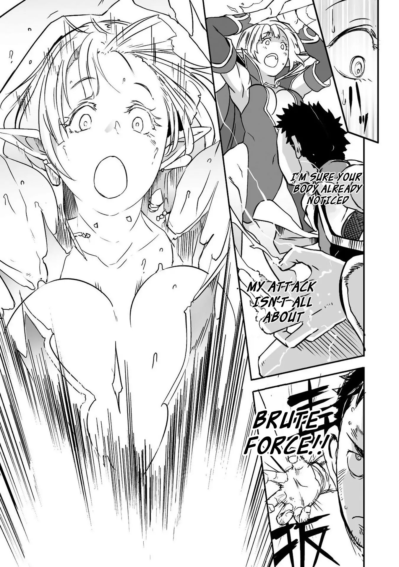 Sekkaku Cheat wo Moratte Isekai ni Teni shita n dakara, Suki na you ni Ikitemitai Chapter 10 page 12 - Chapter 10