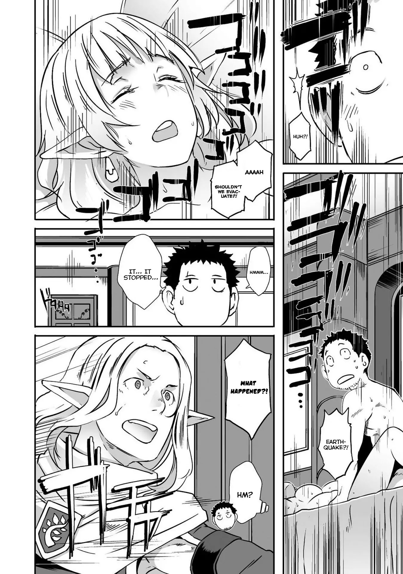 Sekkaku Cheat wo Moratte Isekai ni Teni shita n dakara, Suki na you ni Ikitemitai Chapter 10 page 13 - Chapter 10
