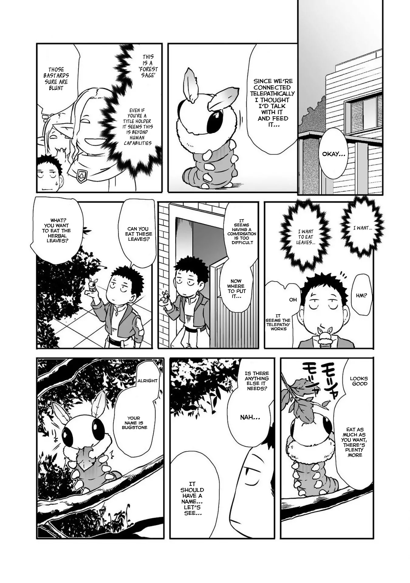 Sekkaku Cheat wo Moratte Isekai ni Teni shita n dakara, Suki na you ni Ikitemitai Chapter 10 page 18 - Chapter 10
