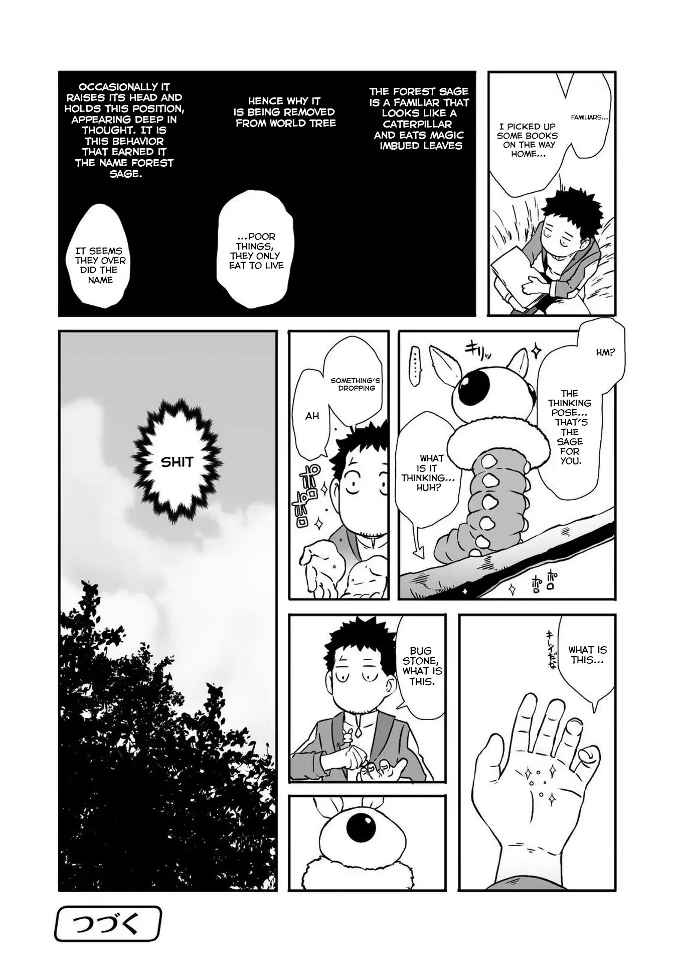 Sekkaku Cheat wo Moratte Isekai ni Teni shita n dakara, Suki na you ni Ikitemitai Chapter 10 page 19 - Chapter 10