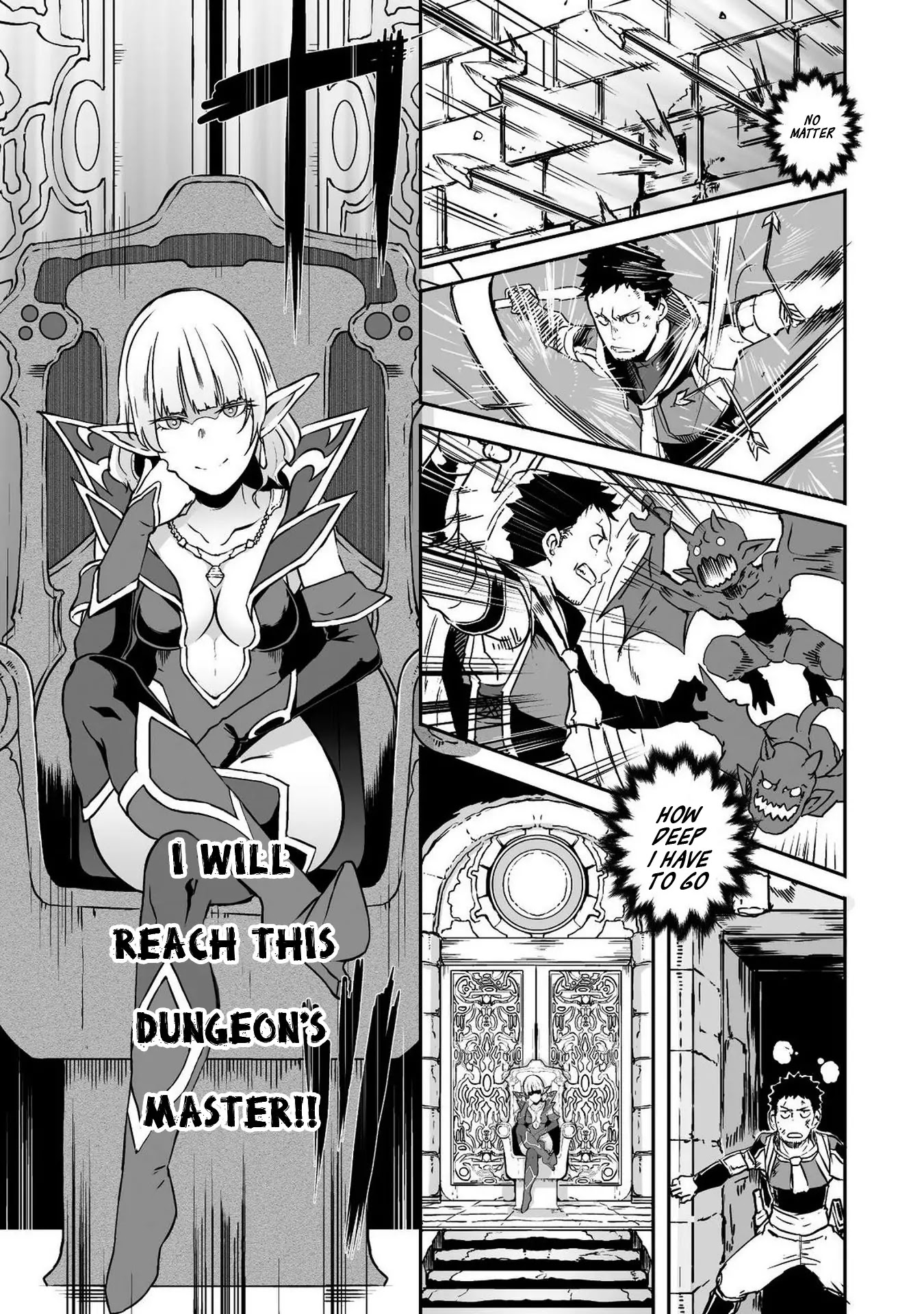 Sekkaku Cheat wo Moratte Isekai ni Teni shita n dakara, Suki na you ni Ikitemitai Chapter 10 page 6 - Chapter 10