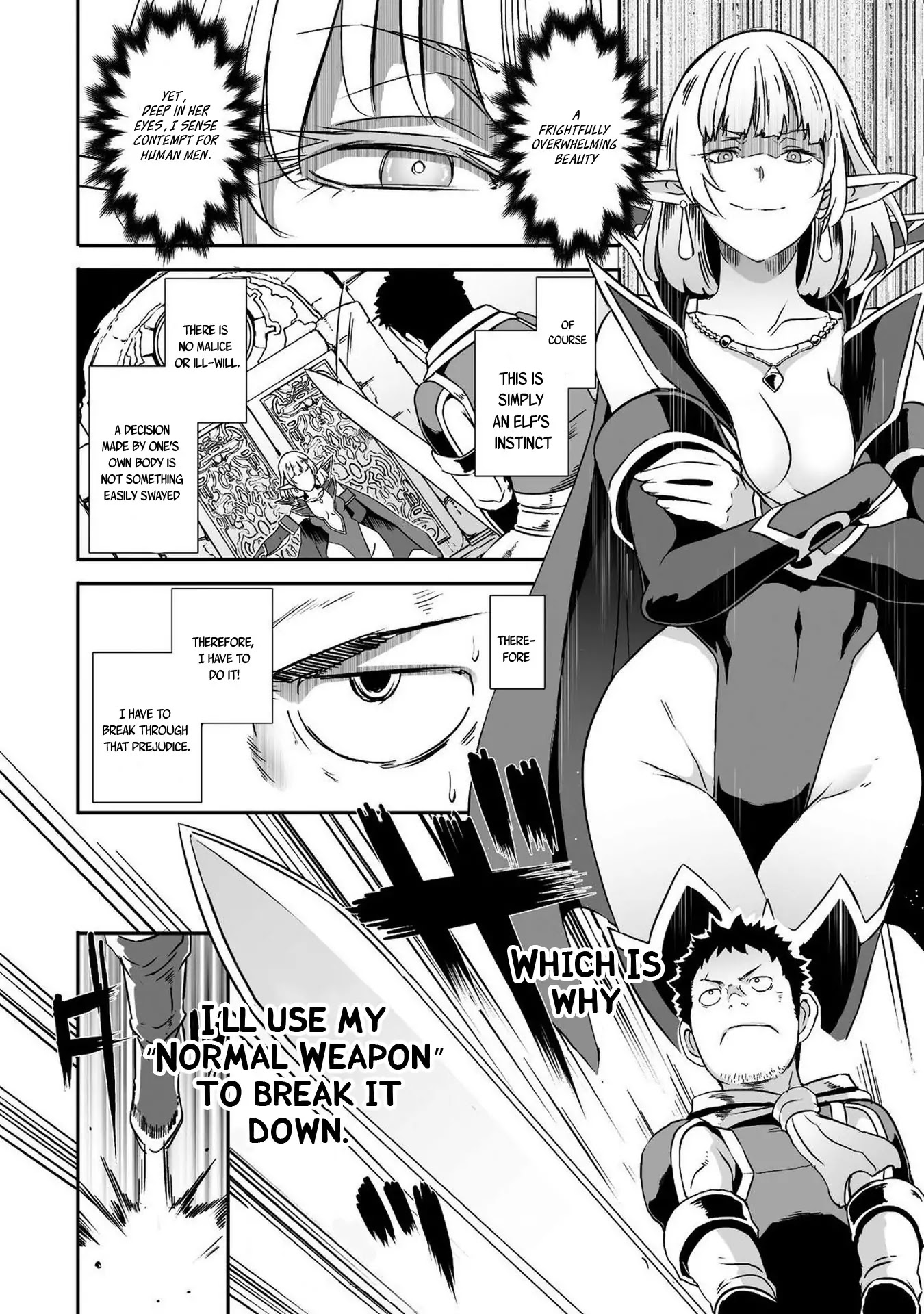 Sekkaku Cheat wo Moratte Isekai ni Teni shita n dakara, Suki na you ni Ikitemitai Chapter 10 page 7 - Chapter 10