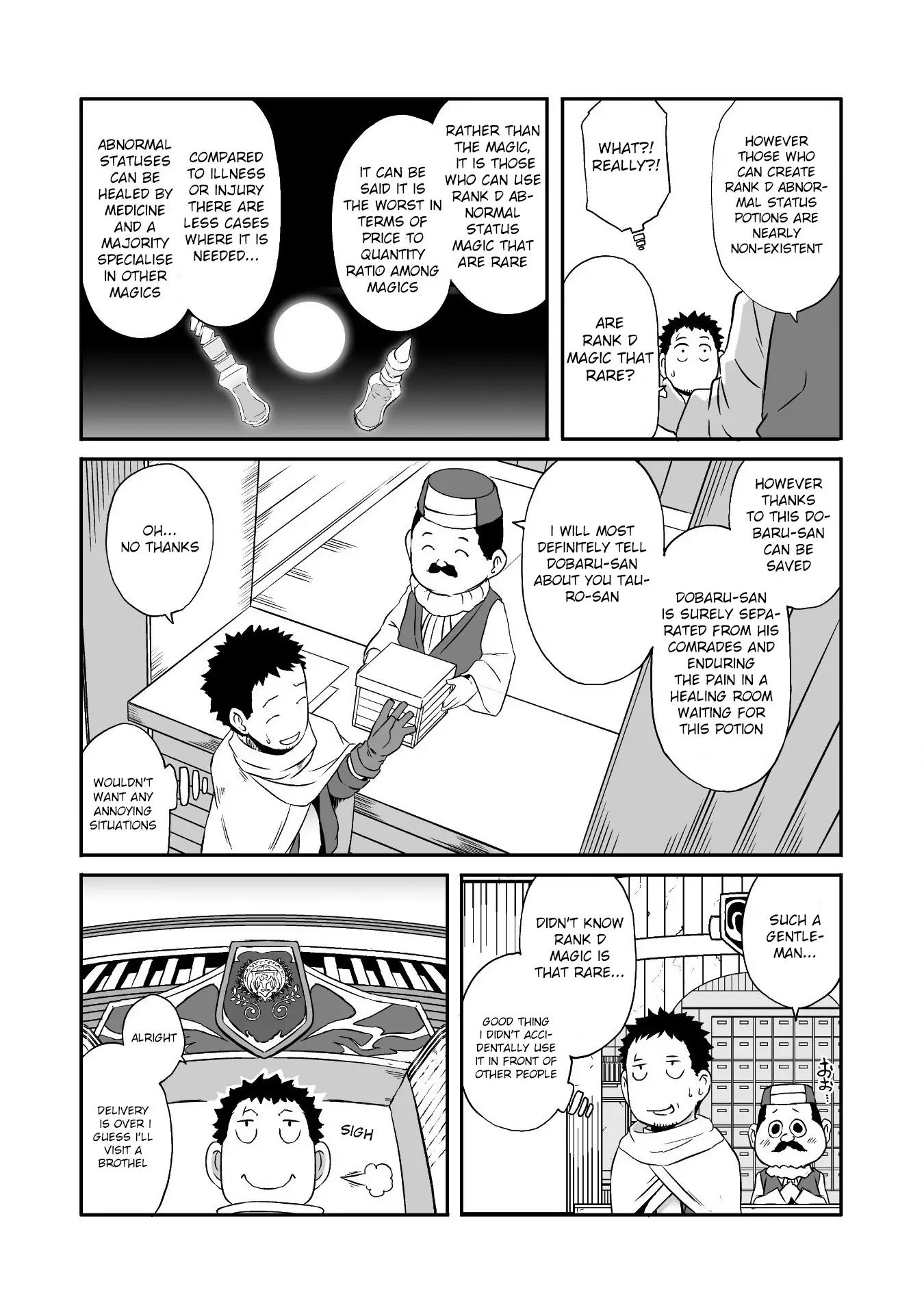 Sekkaku Cheat wo Moratte Isekai ni Teni shita n dakara, Suki na you ni Ikitemitai Chapter 11 page 10 - Chapter 11
